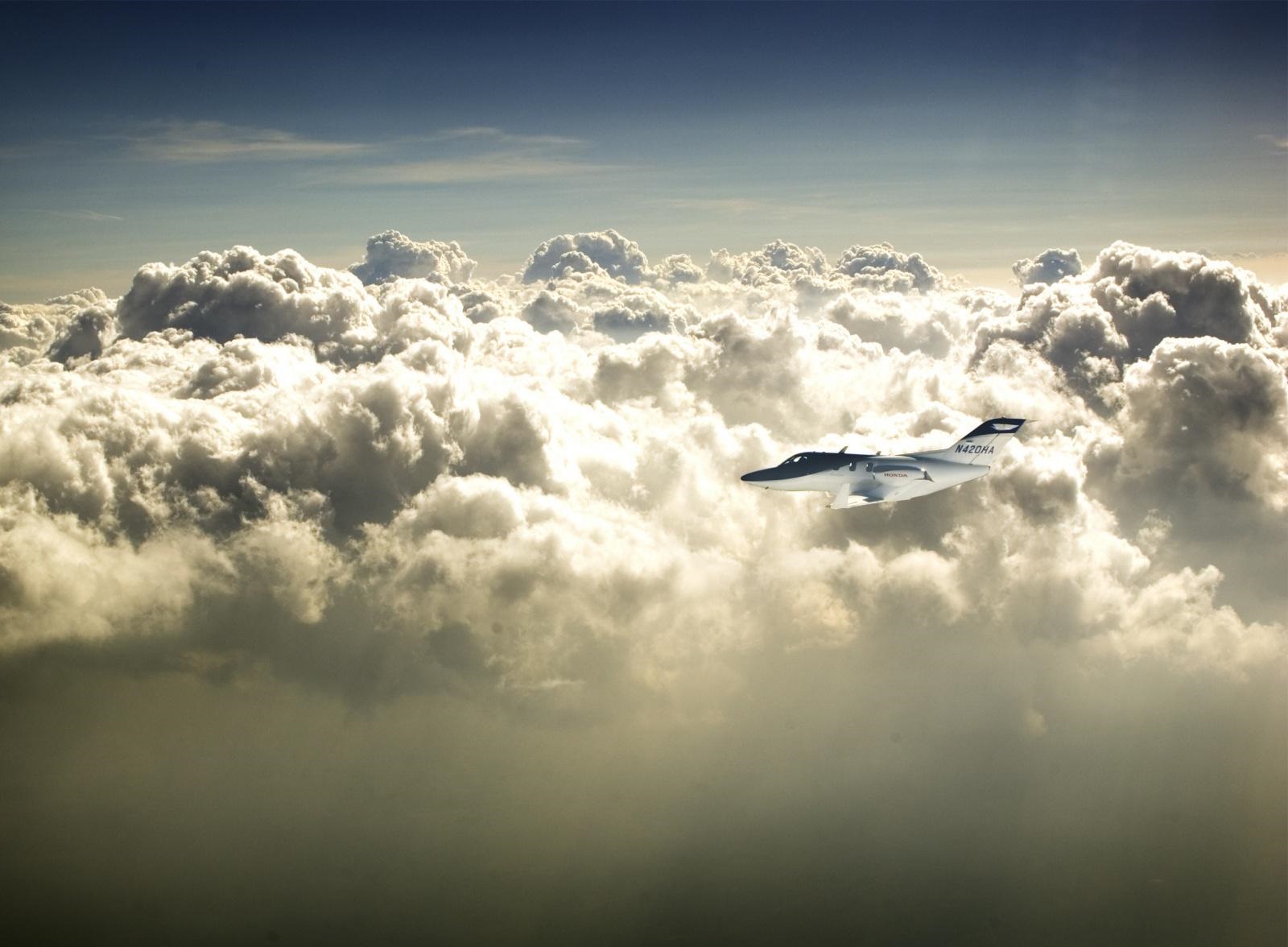 Aircraft Flight wallpaper