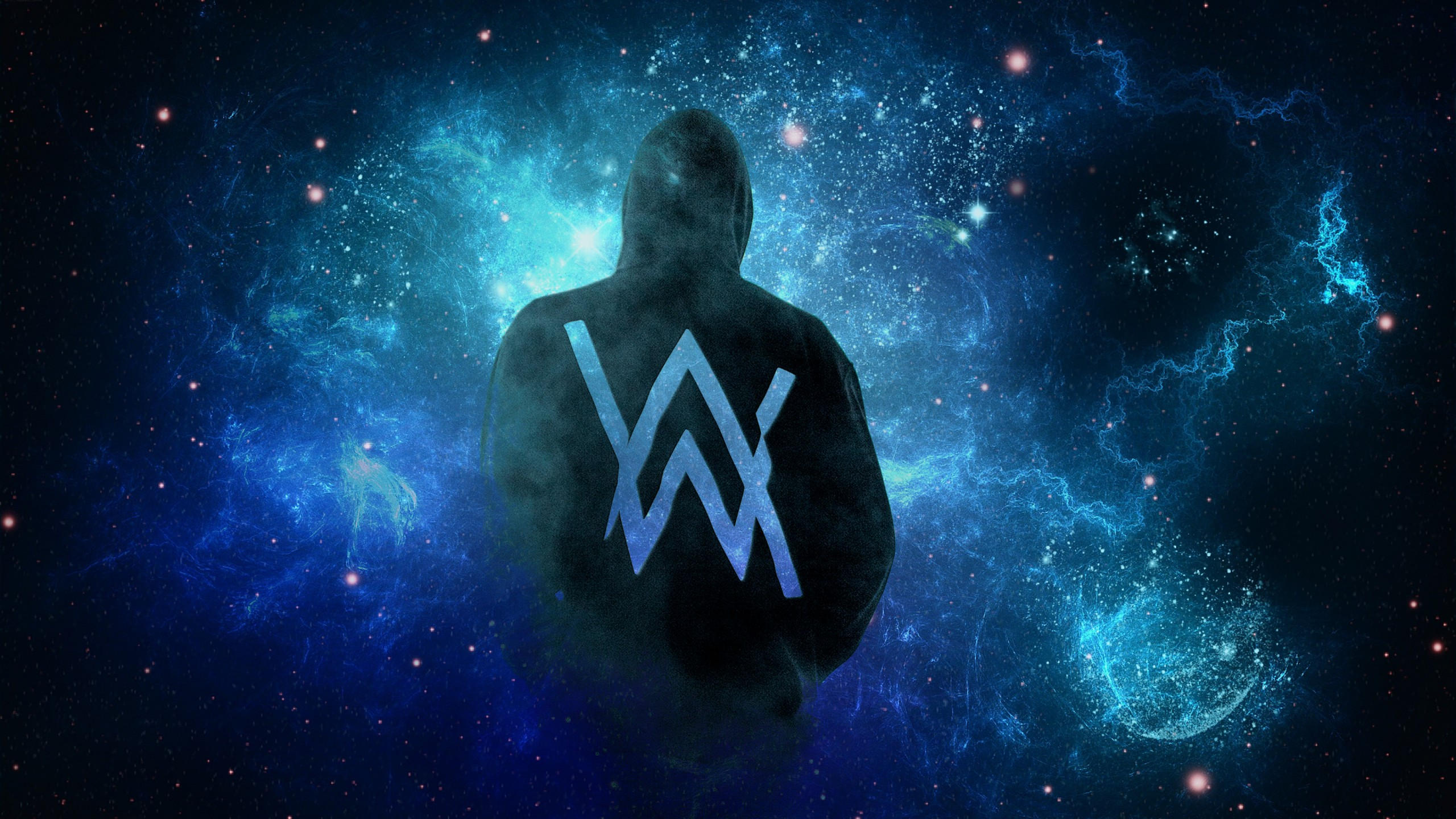 Alan walker 2560x1440 top music artist and bands musician