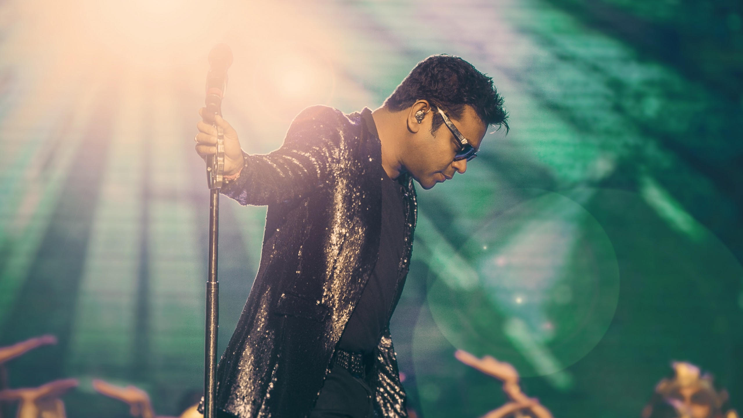 Allah rahman 2560x1440 photo 5k