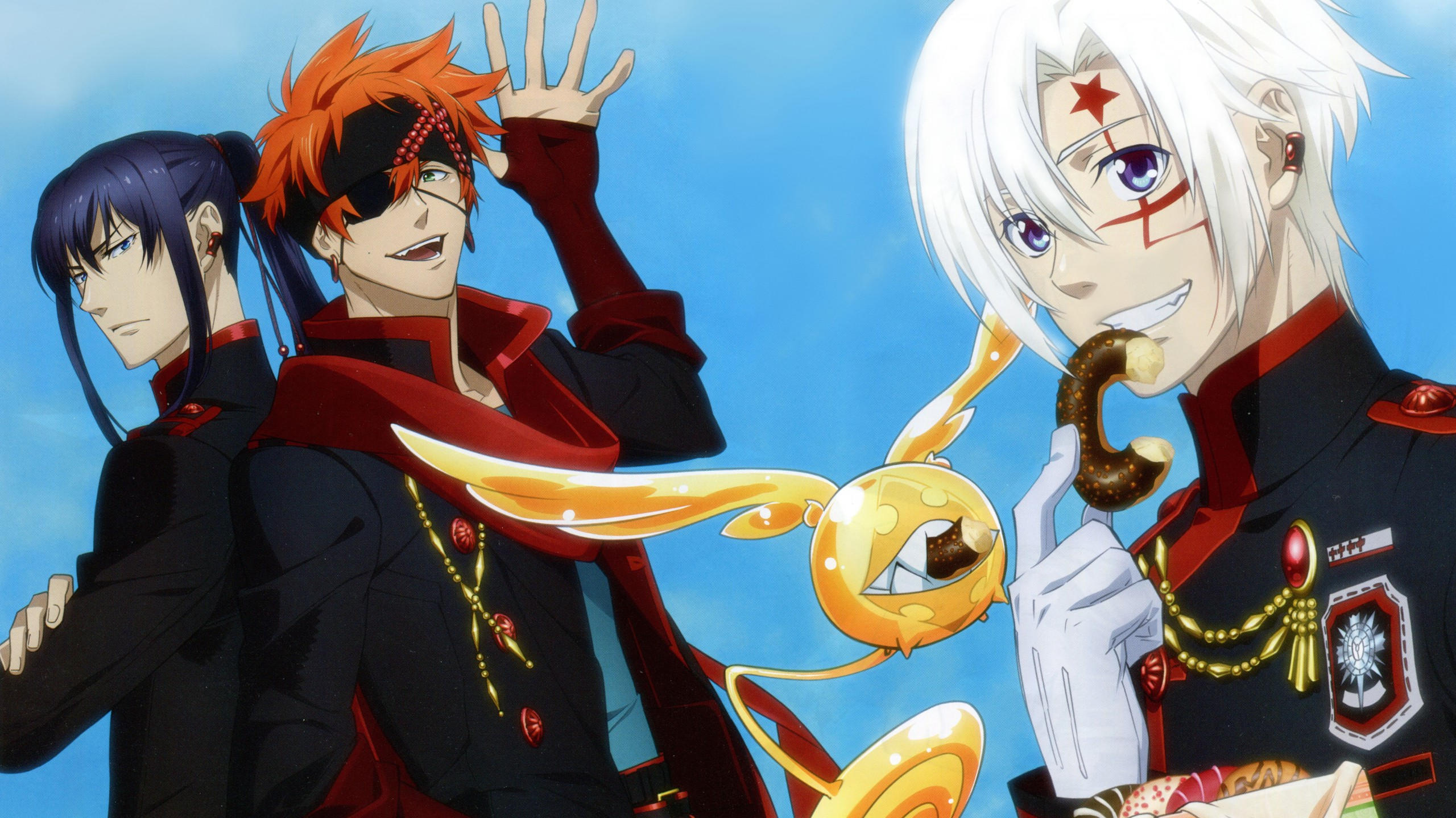 Allen walker 2560x1440 lavi timcanpy yu kanda 7k