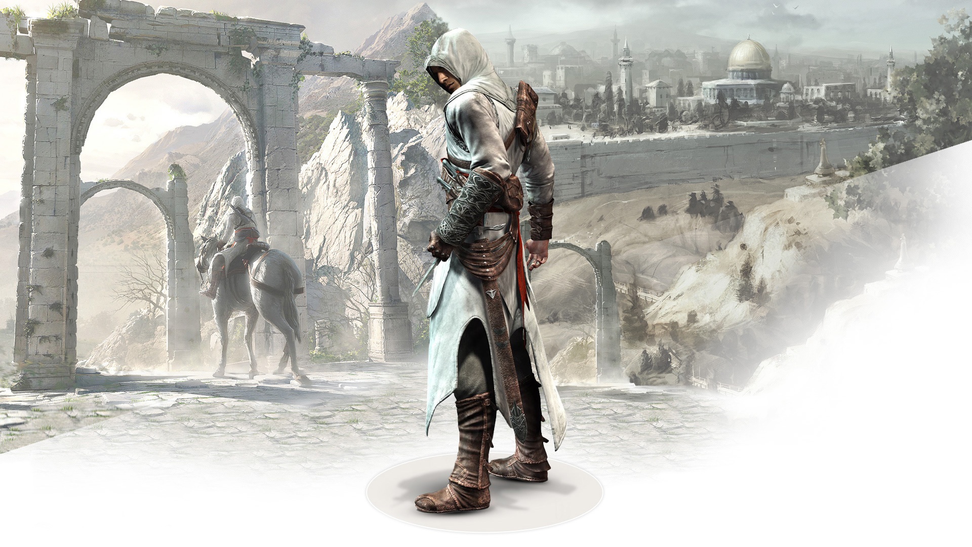 Altair ibn la ahad in assassins creed