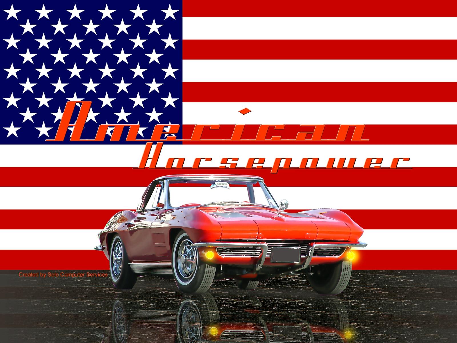American Horsepower
