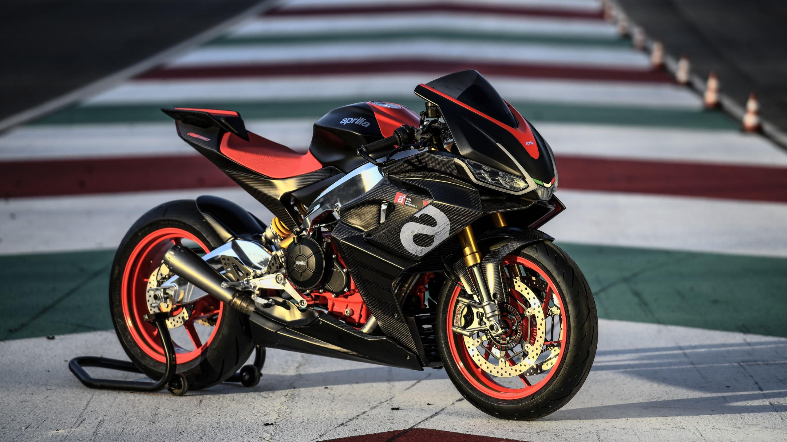 Aprilia rs 660 2560x1440 2020 bikes 4k
