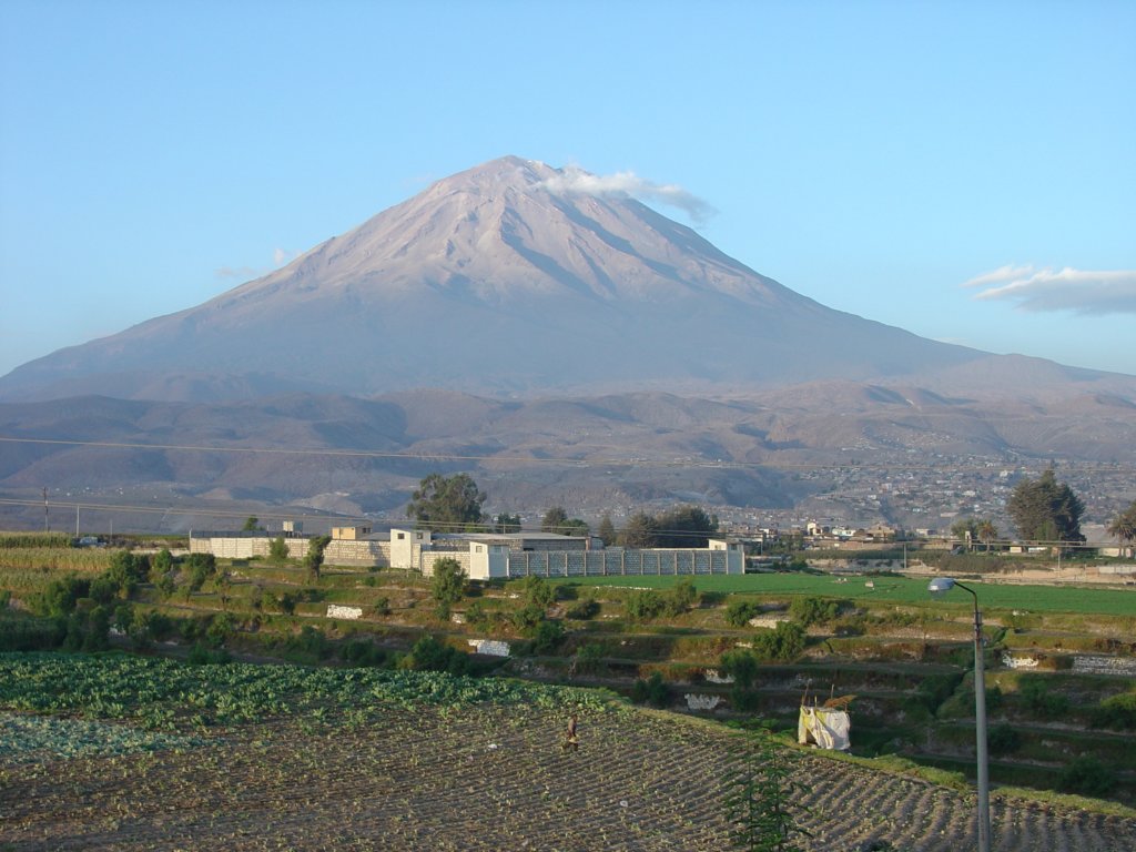 Arequipa Peru