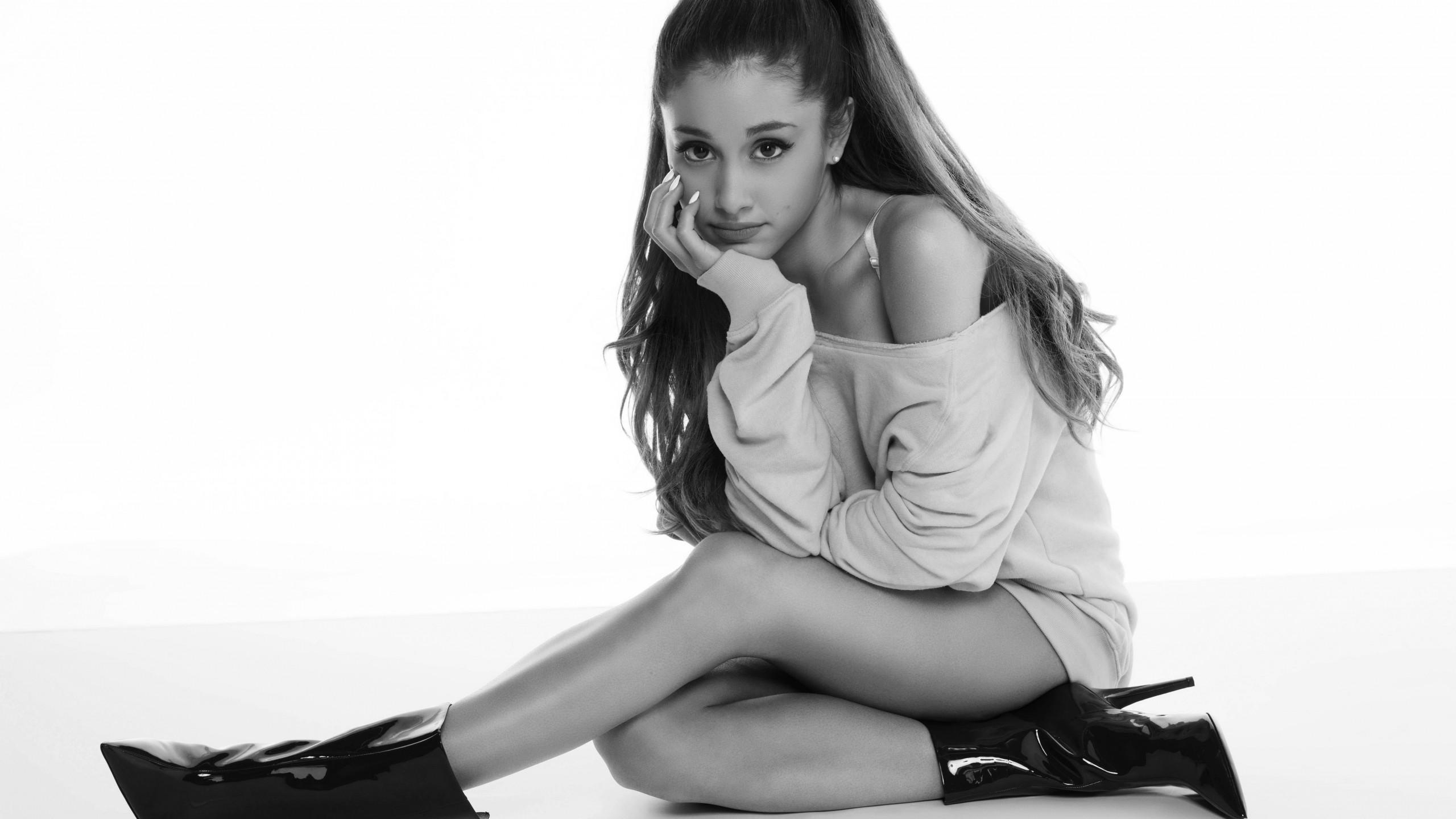 Ariana grande 2560x1440 beauty 8k