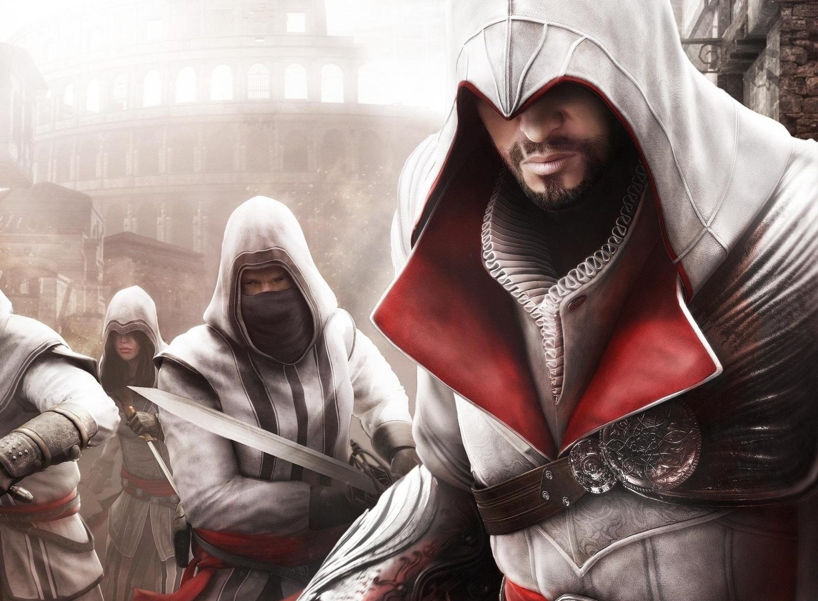Assassin s Creed Brotherhood