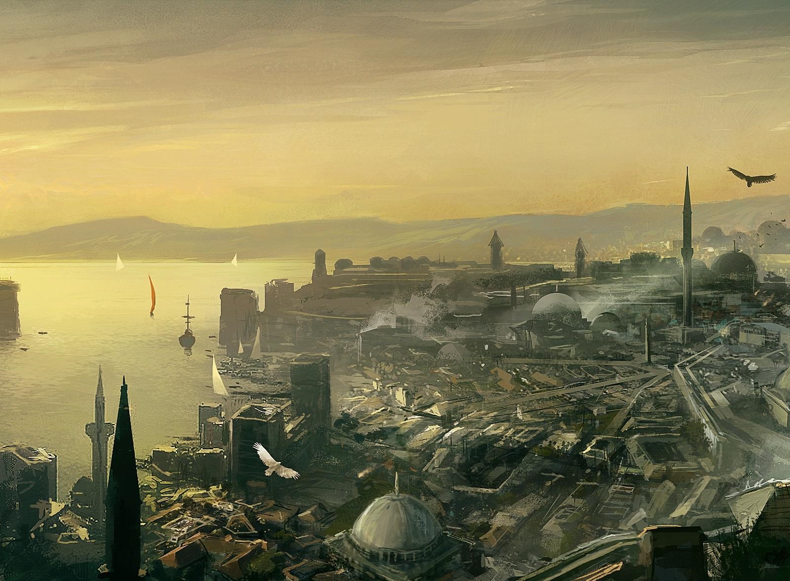 Assassin s Creed Revelations... wallpaper