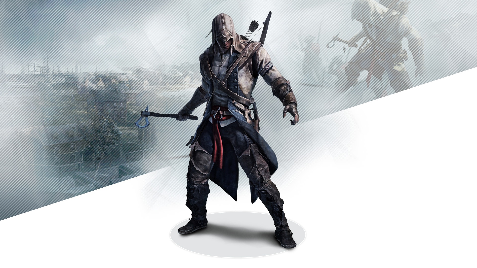 Assassins creed altairs chronicles