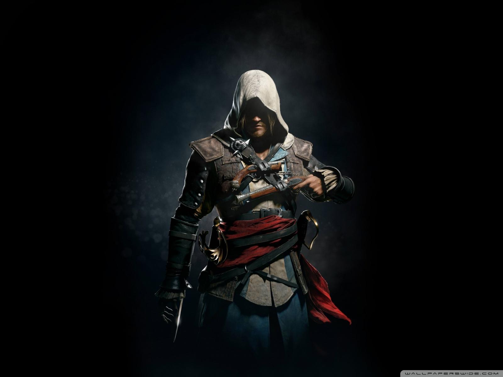 Assassins Creed IV Black Flag 2013 wallpaper