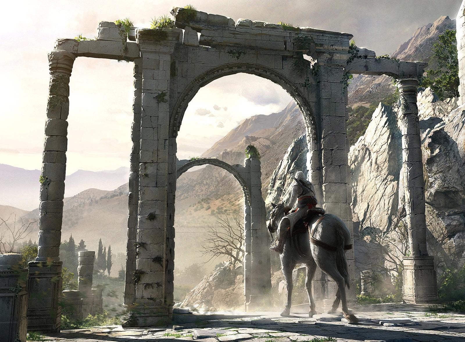 Assassins Creed wallpaper