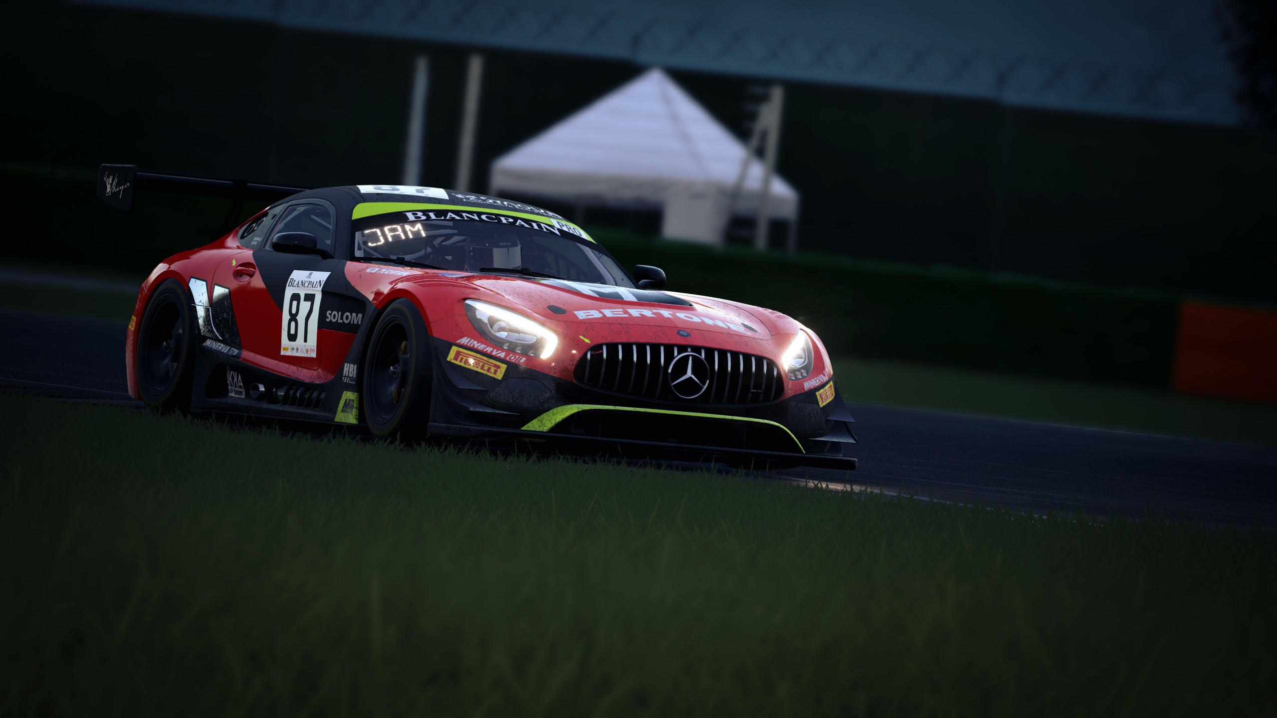 Assetto corsa competizione 2560x1440 screenshot 4k