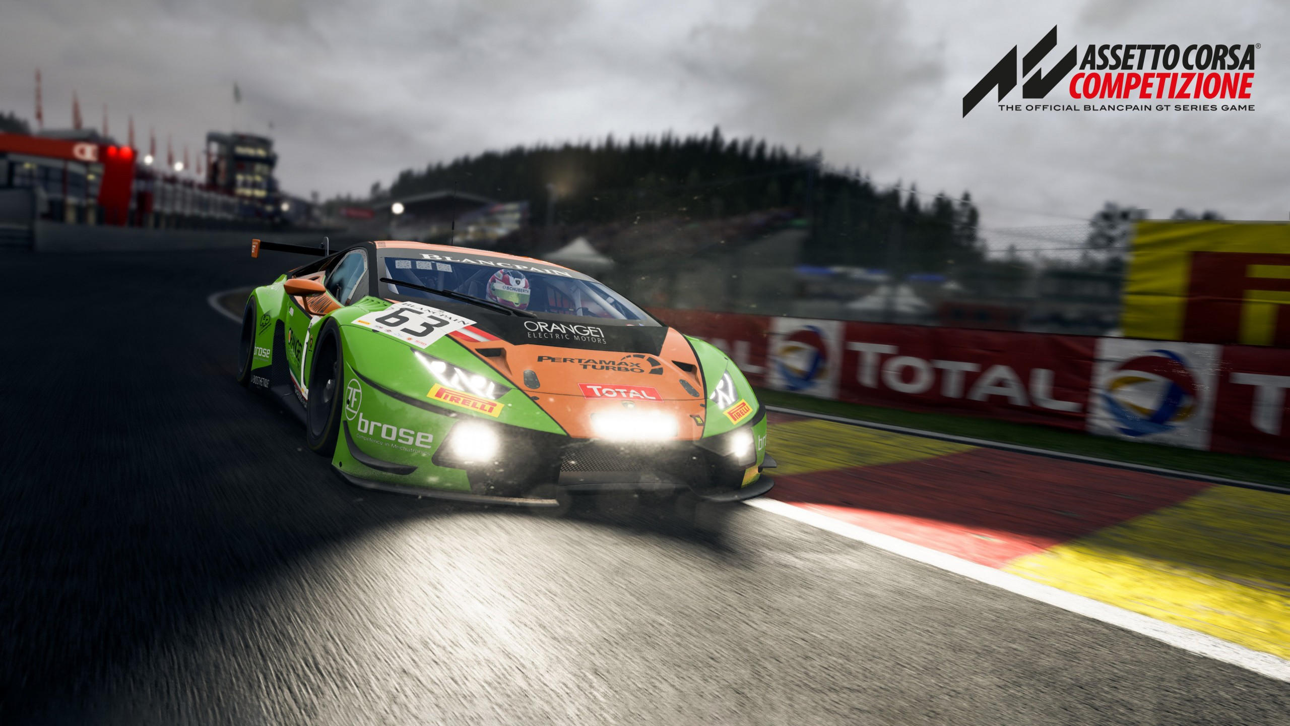 Assetto corsa competizione 2560x1440 screenshot 4k