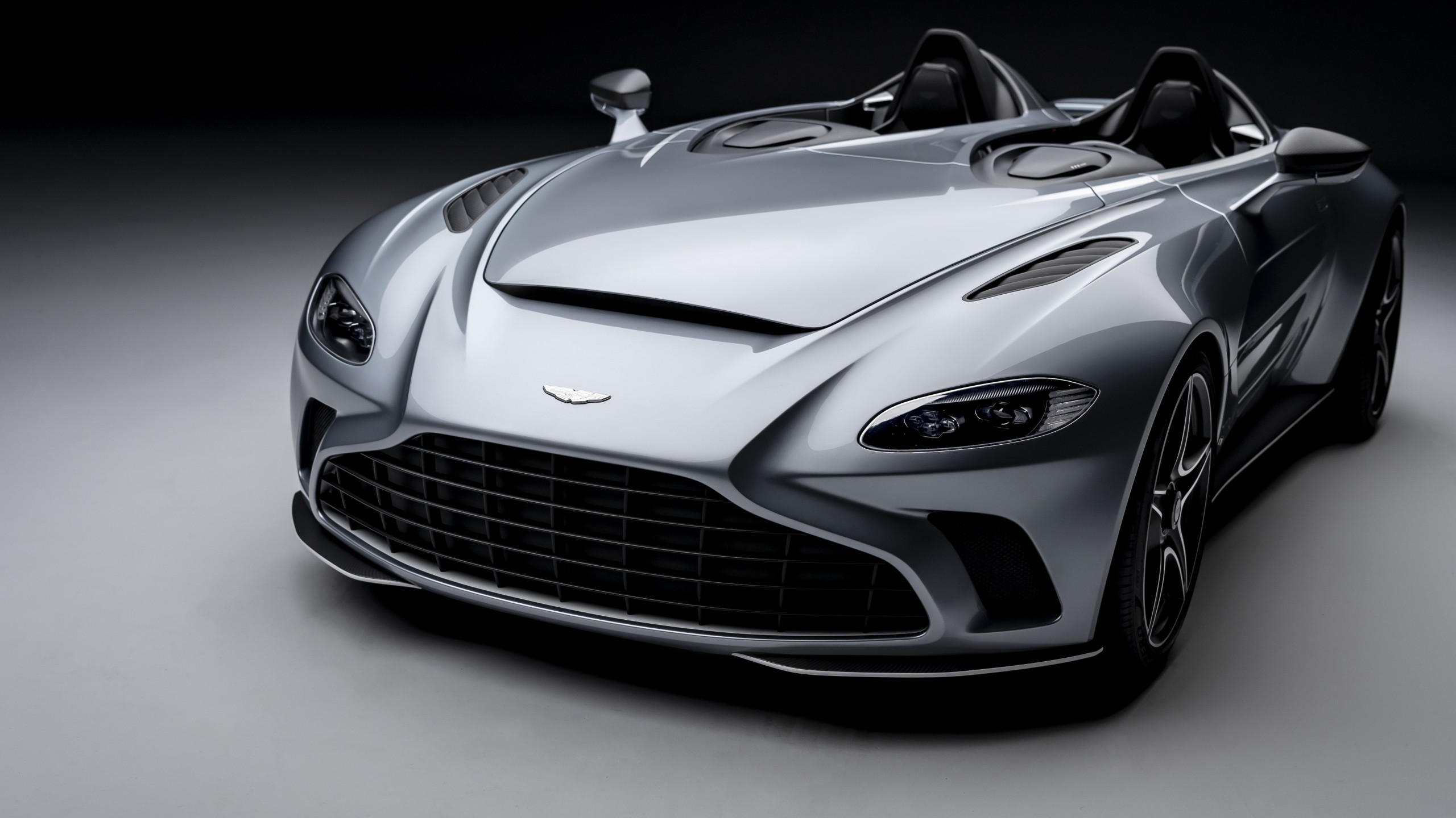 Aston martin v12 speedster 2560x1440 luxury cars 2020 cars 5k