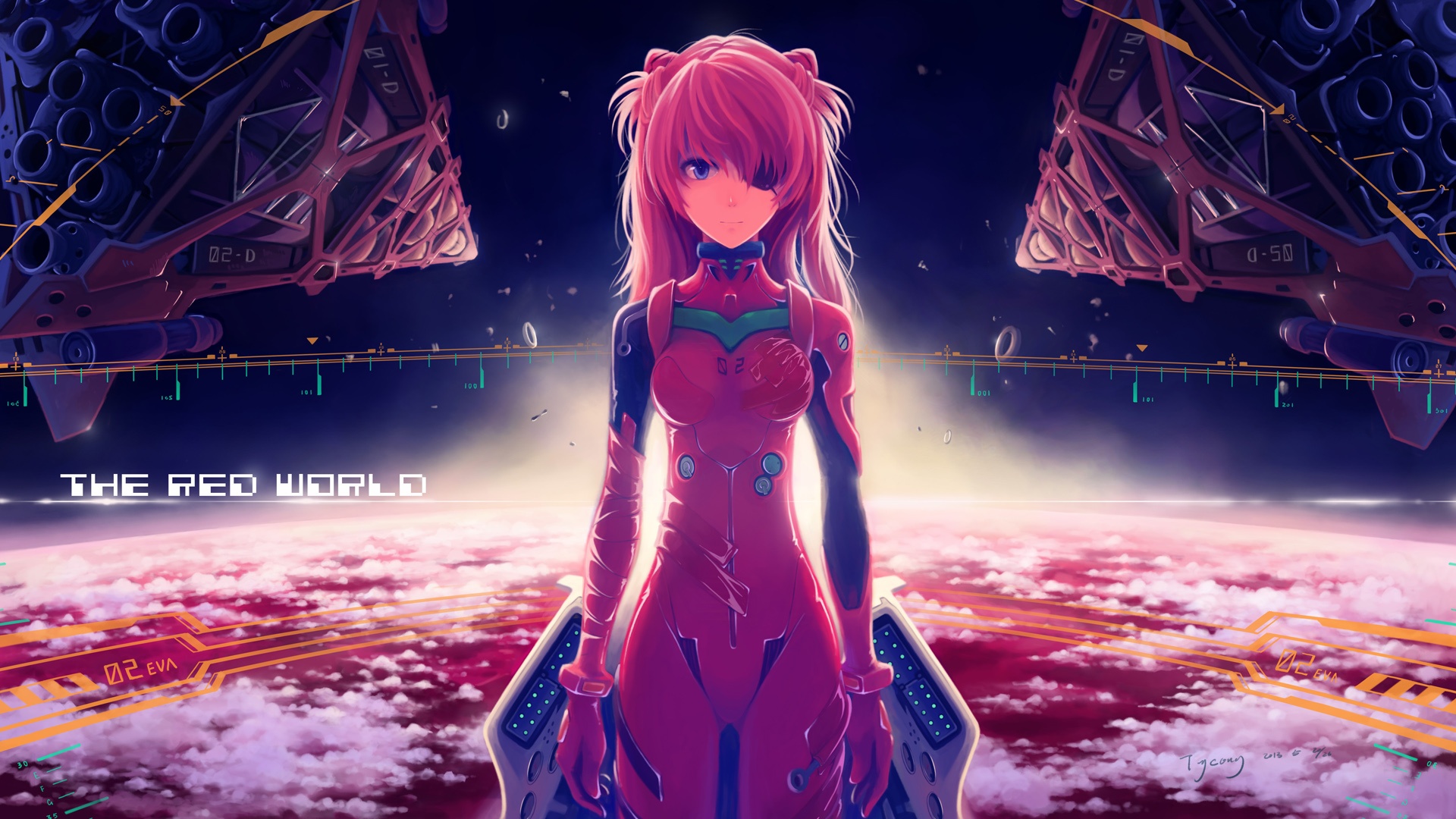Asuka langley soryu