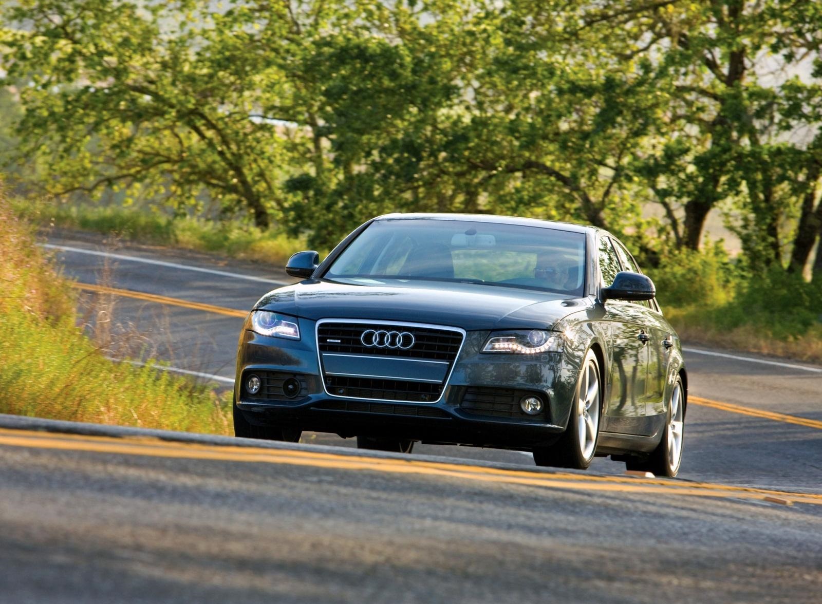 Audi A4 3.2 Quattro Sedan Us Specifications 2