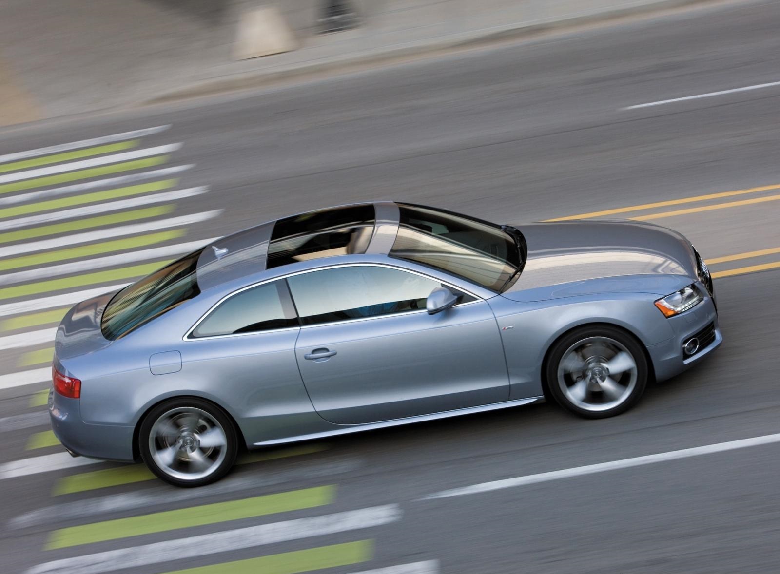 Audi A5 3.2 S Line Coupe Us Specifications 2 wallp