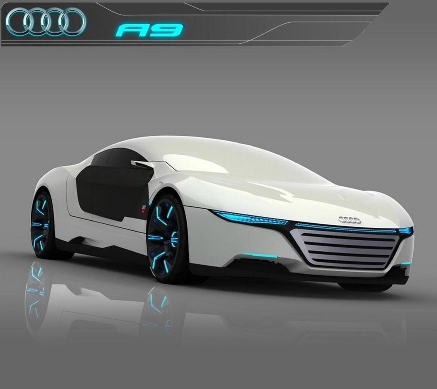 Audi A9