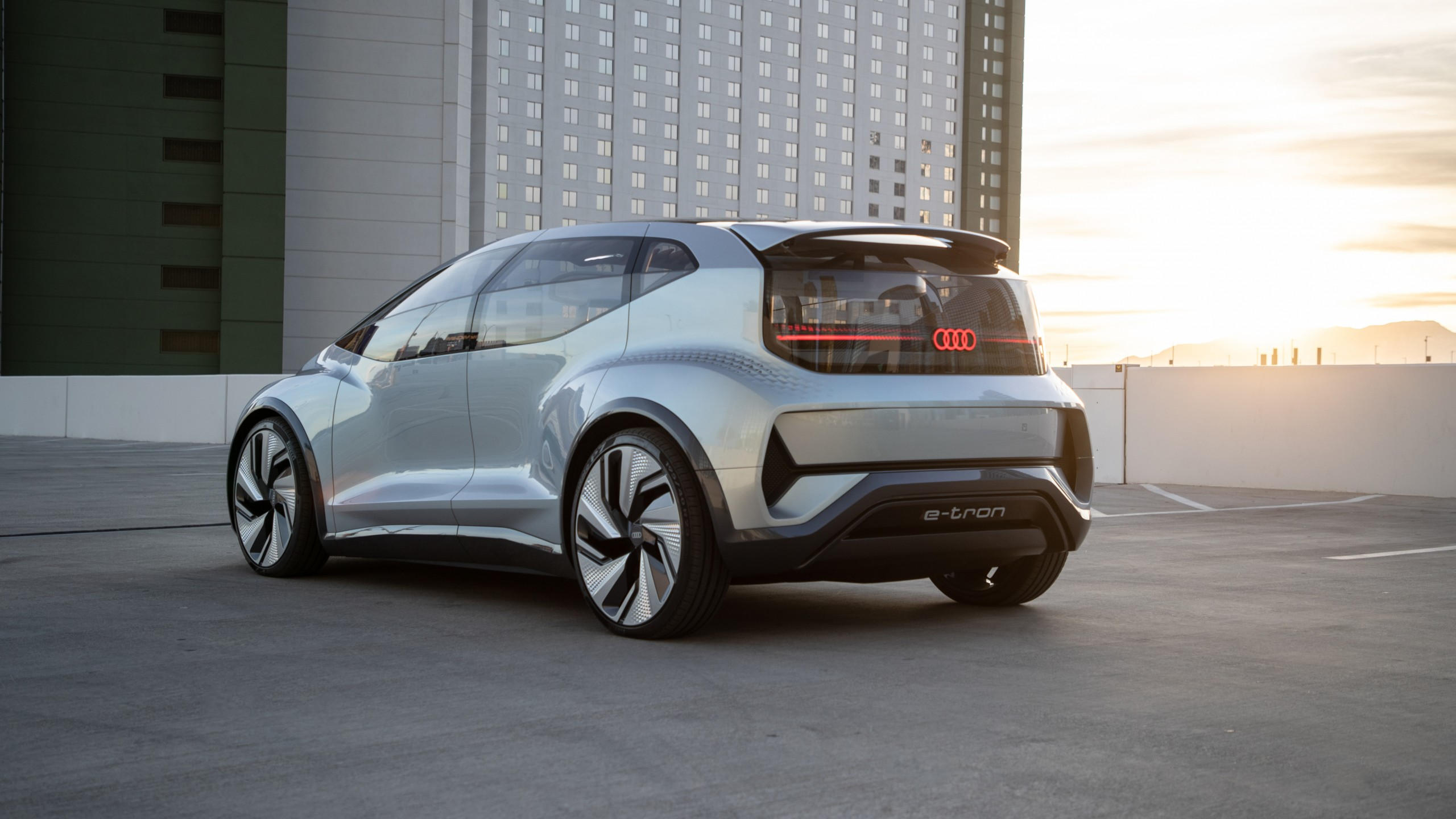 Audi ai me 2560x1440 electric cars 4k