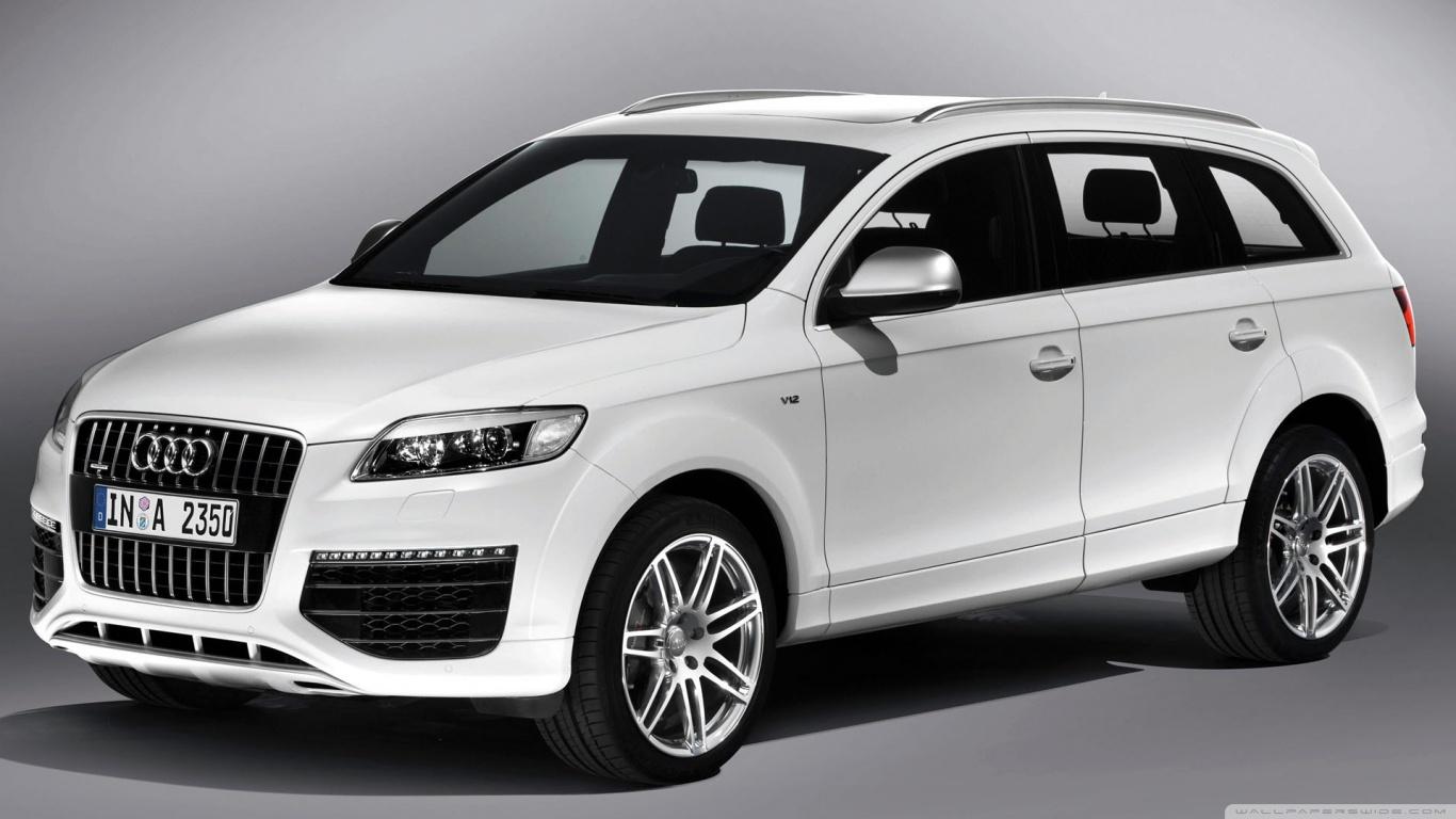 Audi Car 8 wallpaper