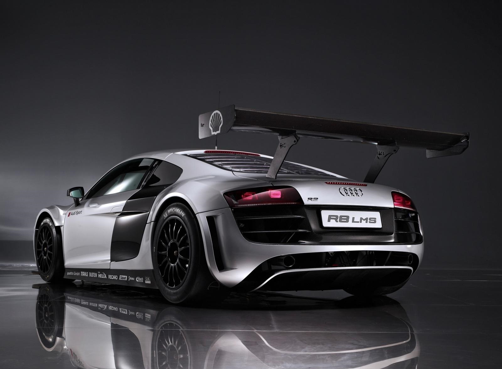 Audi R8 LMS 2 wallpaper