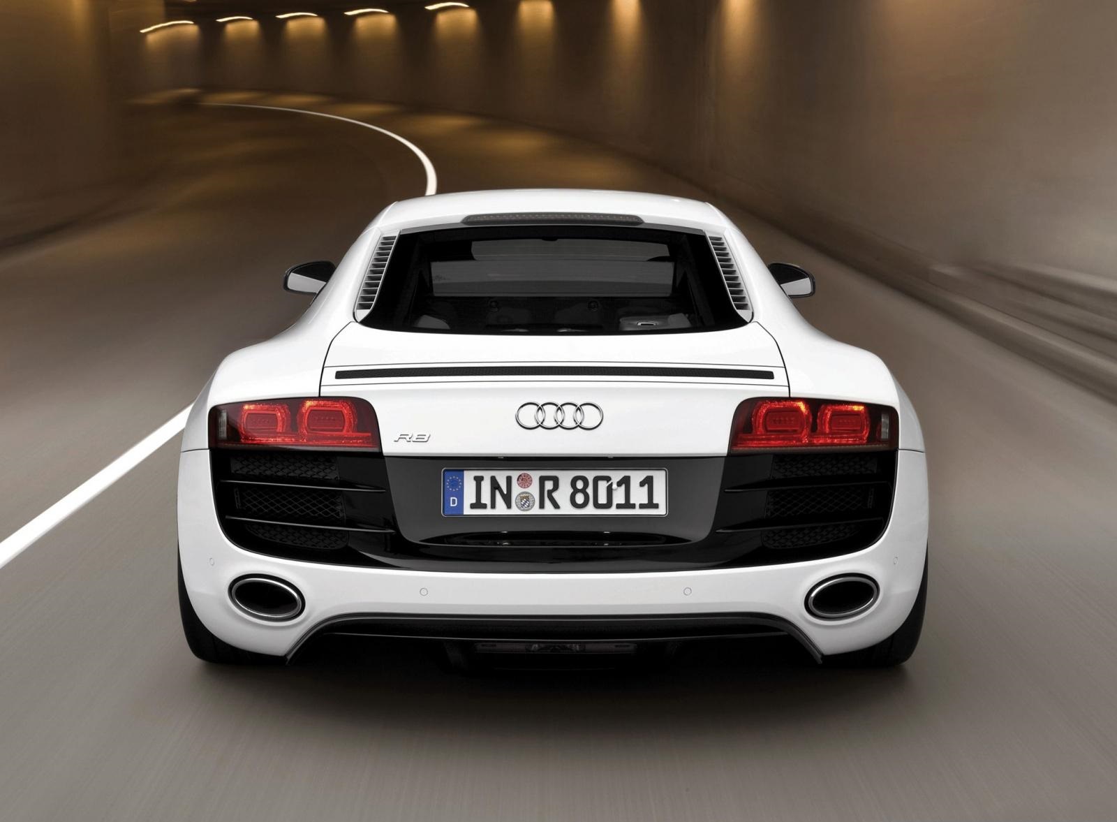 Audi R8 V10 Car 8 wallpaper
