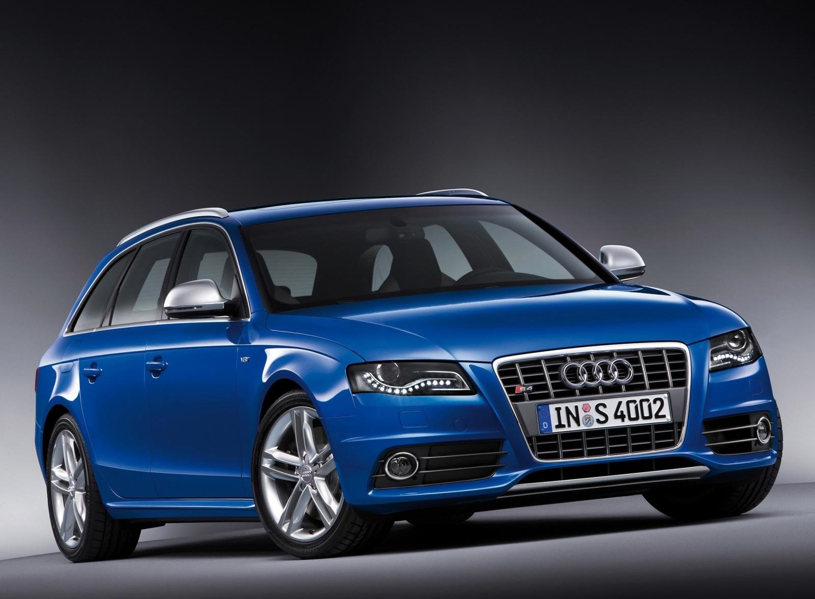 Audi S4 Avant Car 9 wallpaper
