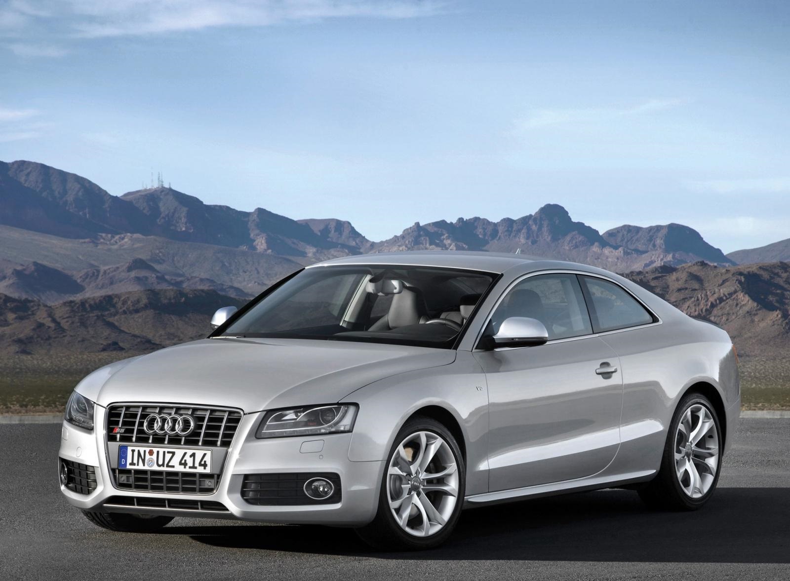 Audi S5 Coupe Car 12 wallpaper