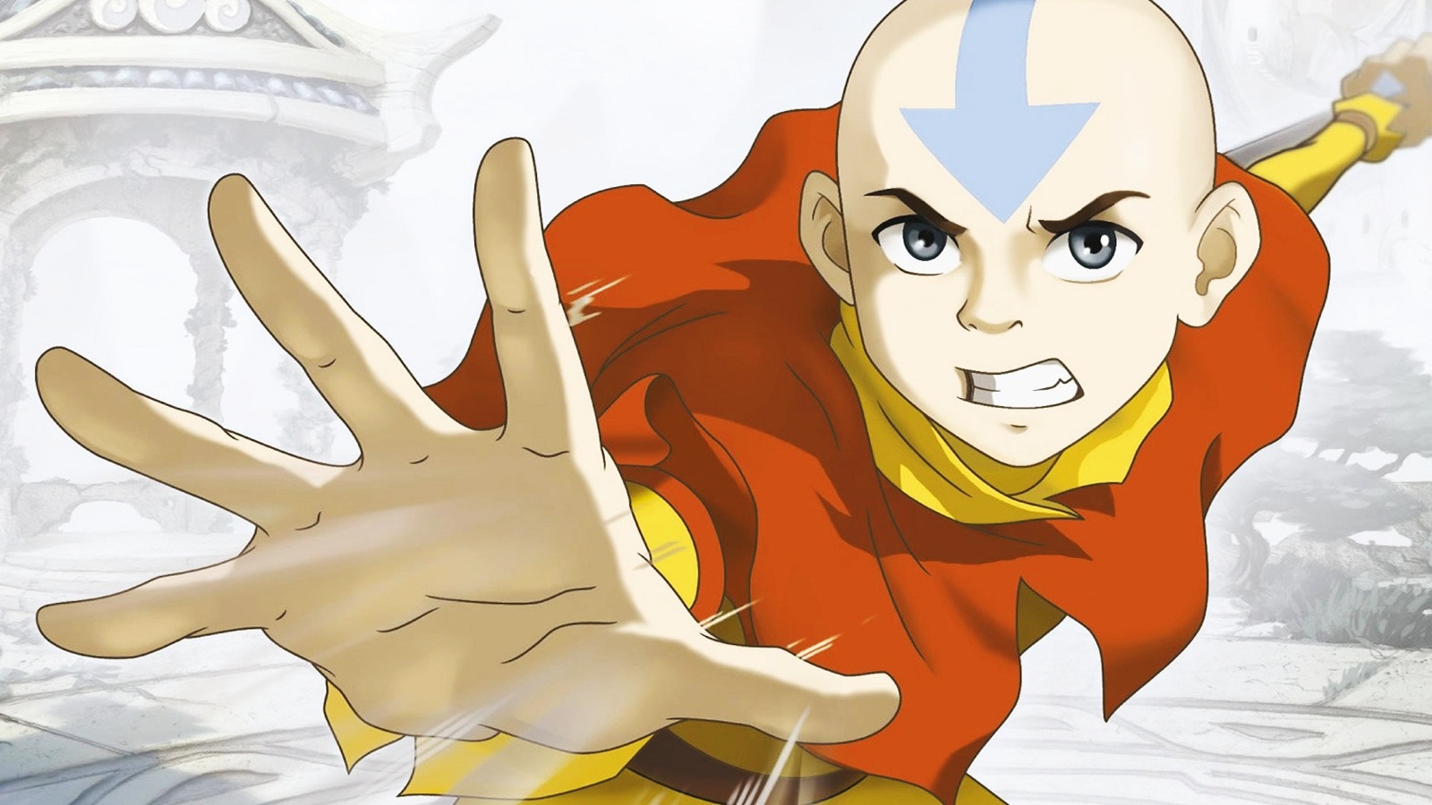 Avatar the last airbender