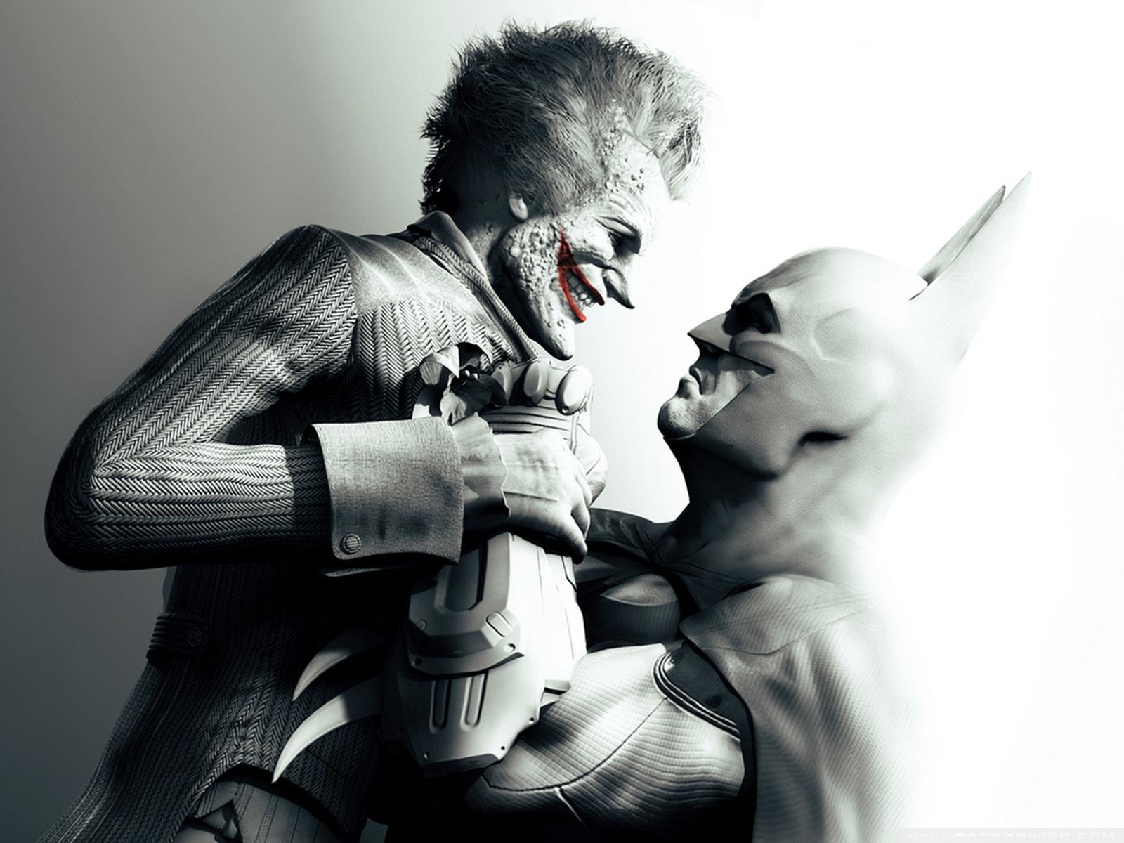 Batman Arkham City wallpaper 1