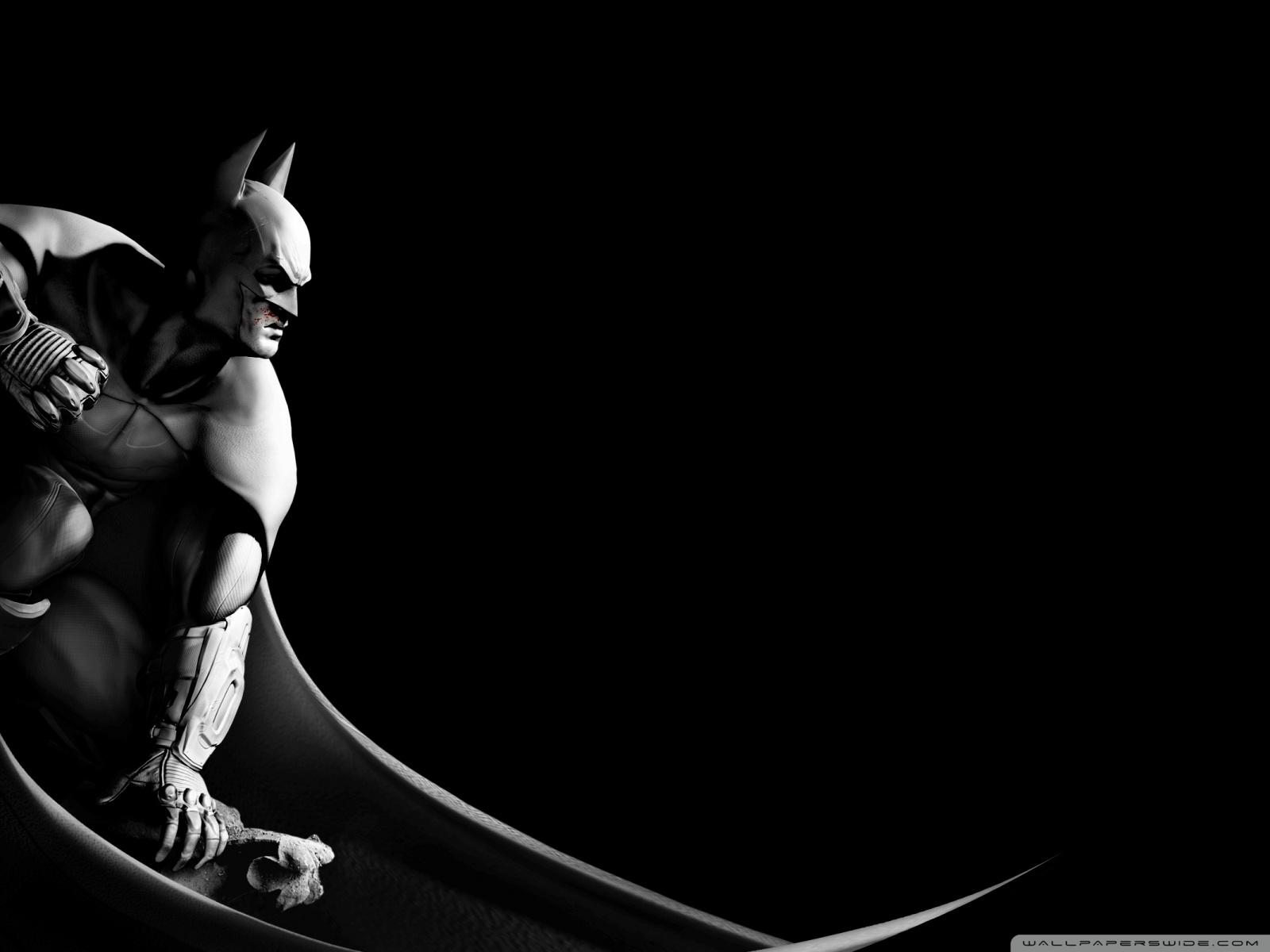 Batman Arkham City wallpaper