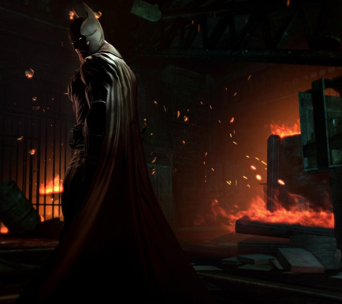 Batman arkham origin