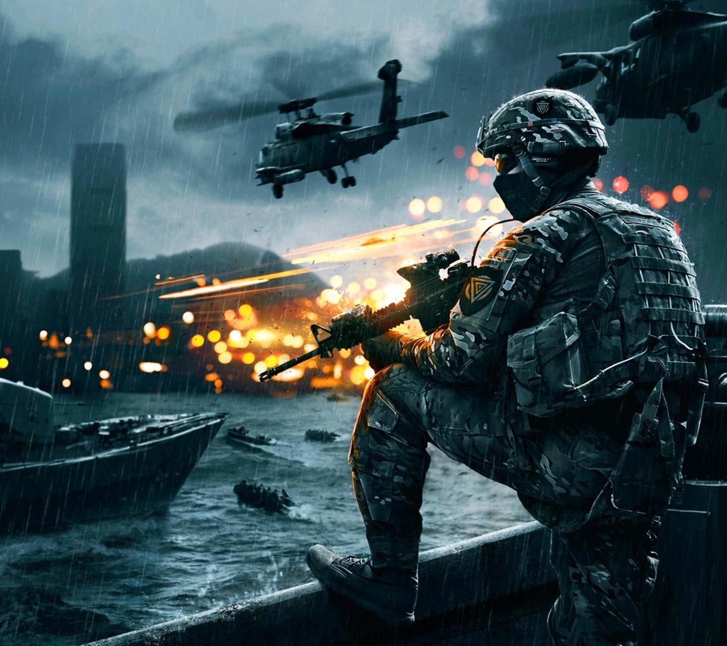Battlefield 4