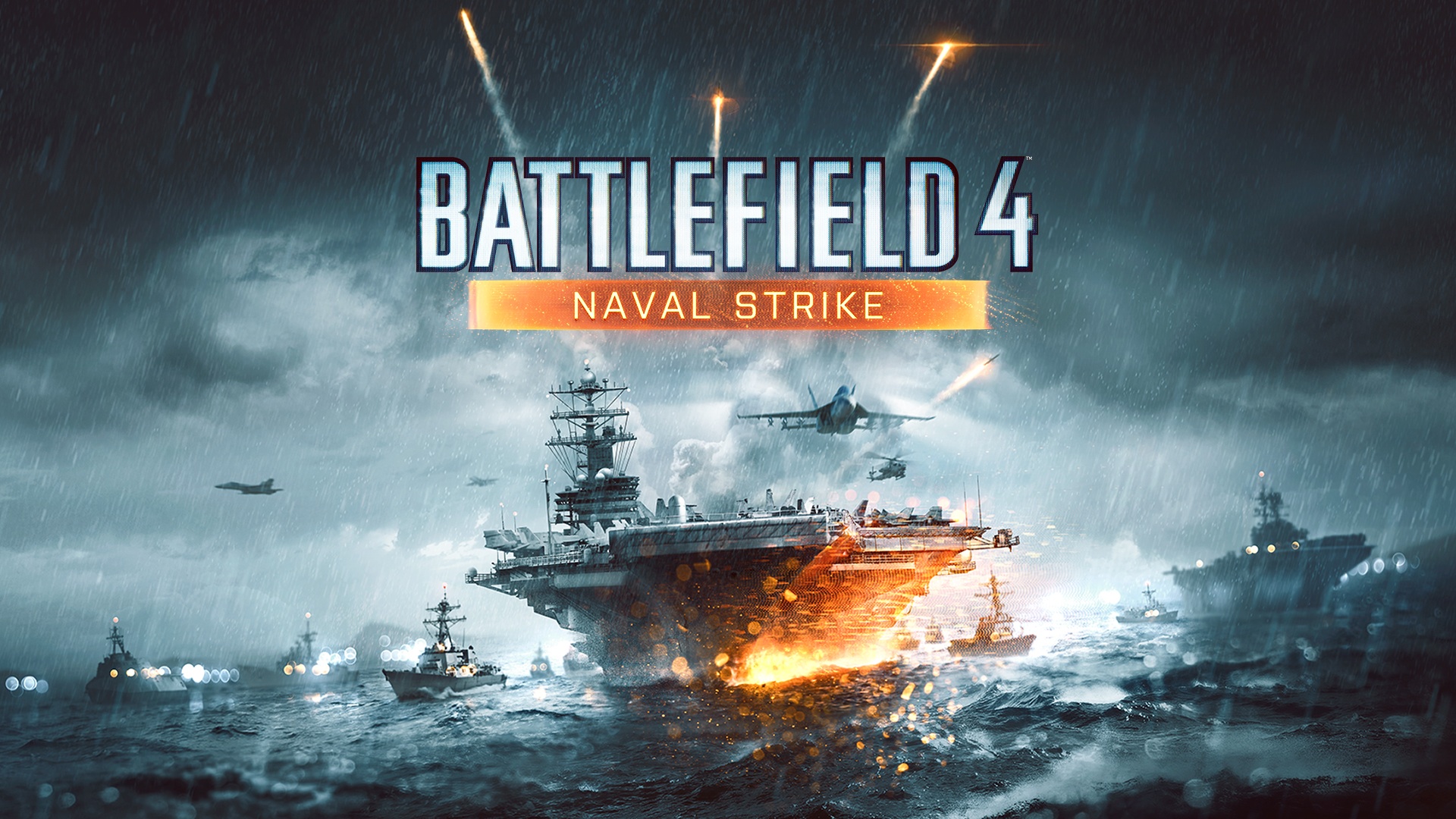Battlefield 4 naval strike HD