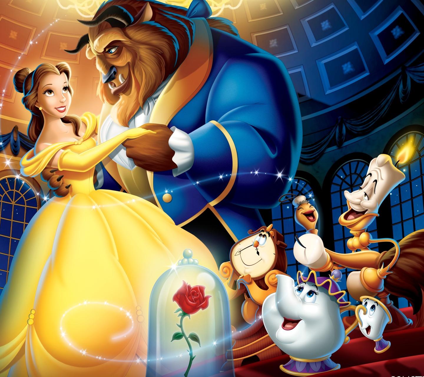 Beauty And The Beast