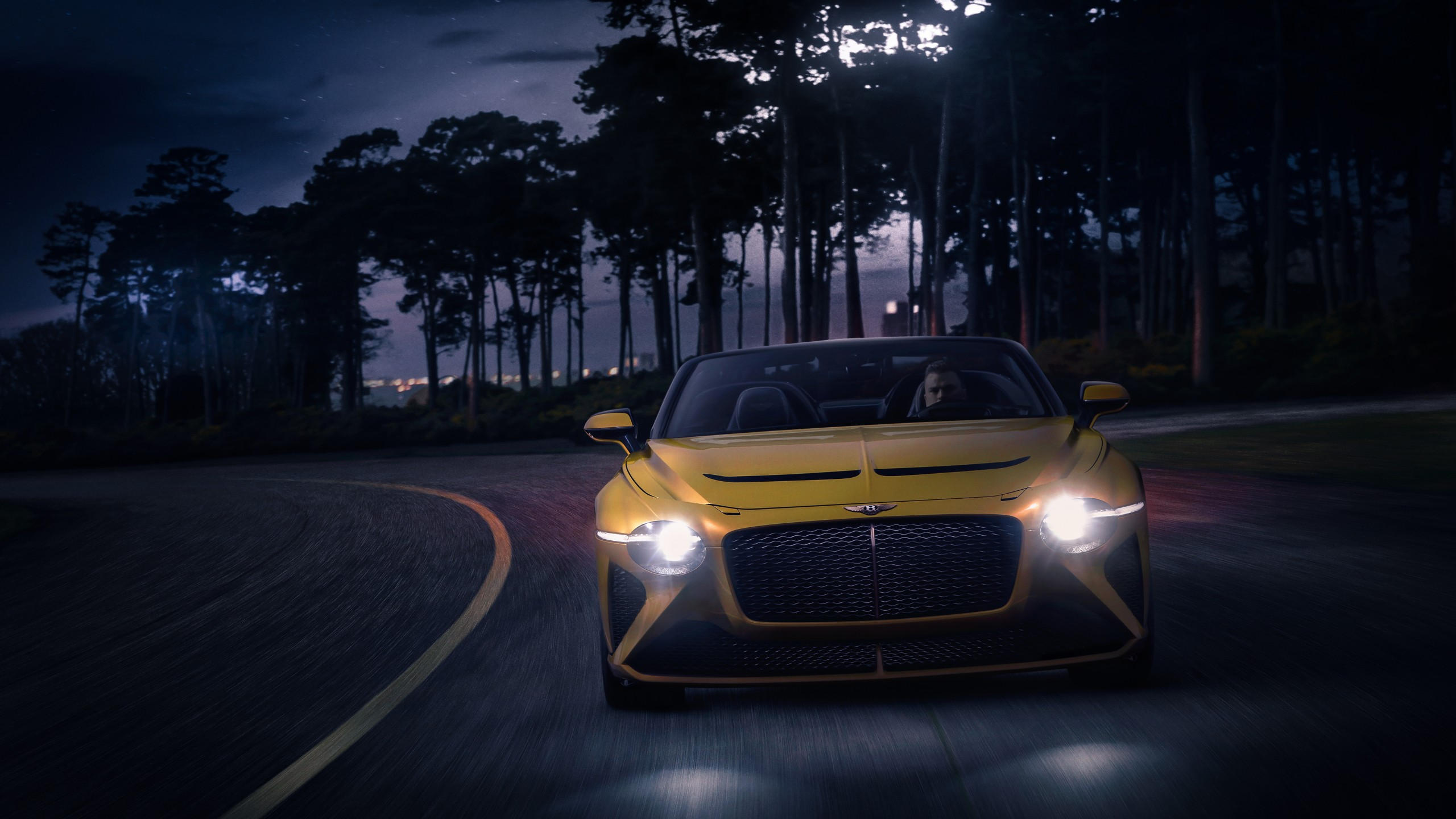 Bentley mulliner bacalar 2560x1440 luxury cars 2020 cars 5k