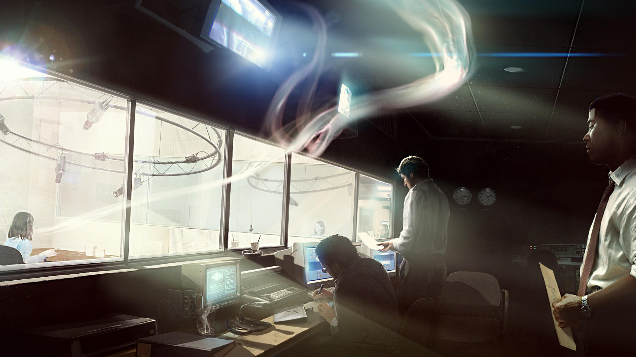 Beyond two souls 2560x1440 screenshot hd