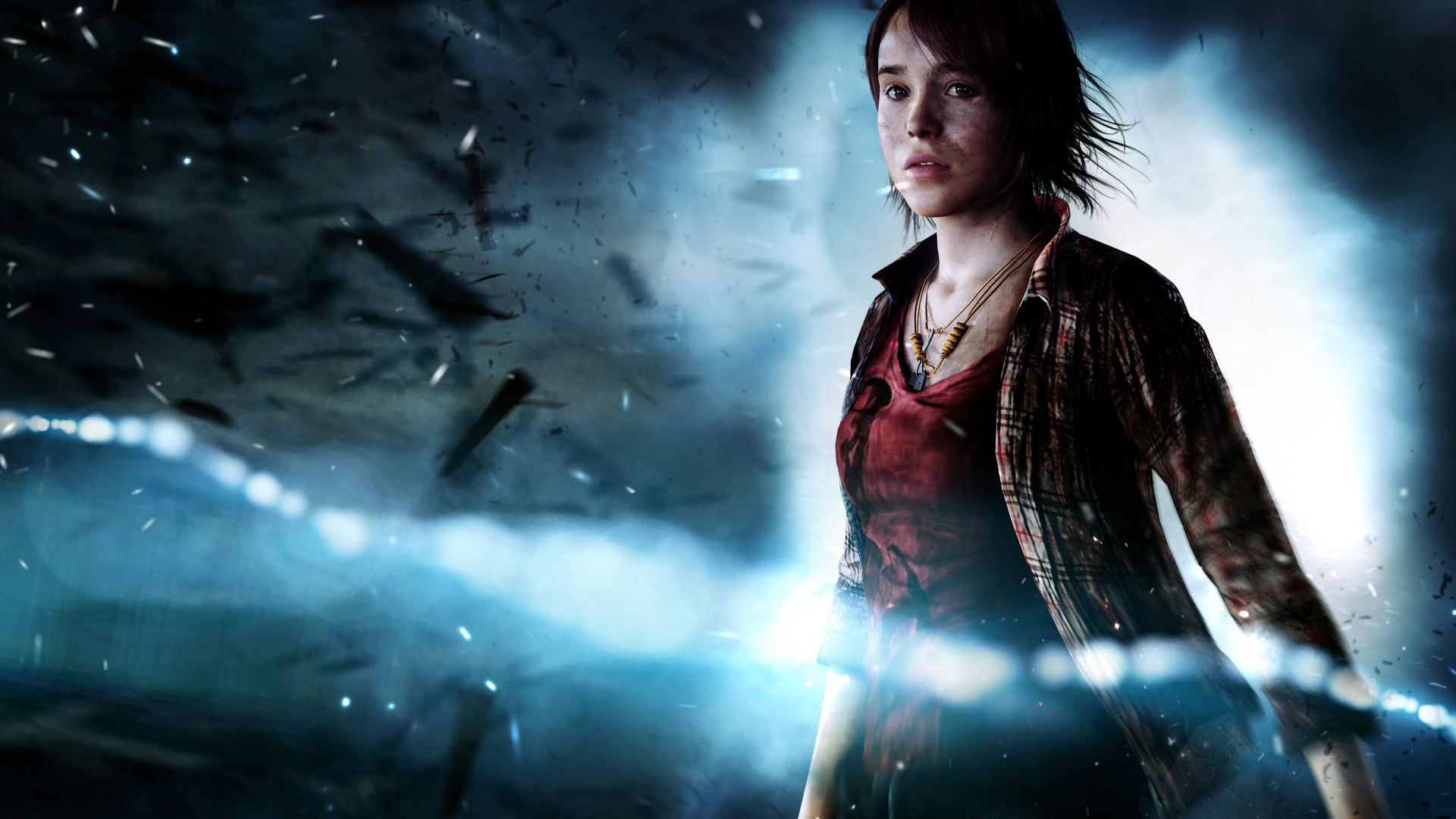 Beyond two souls HD