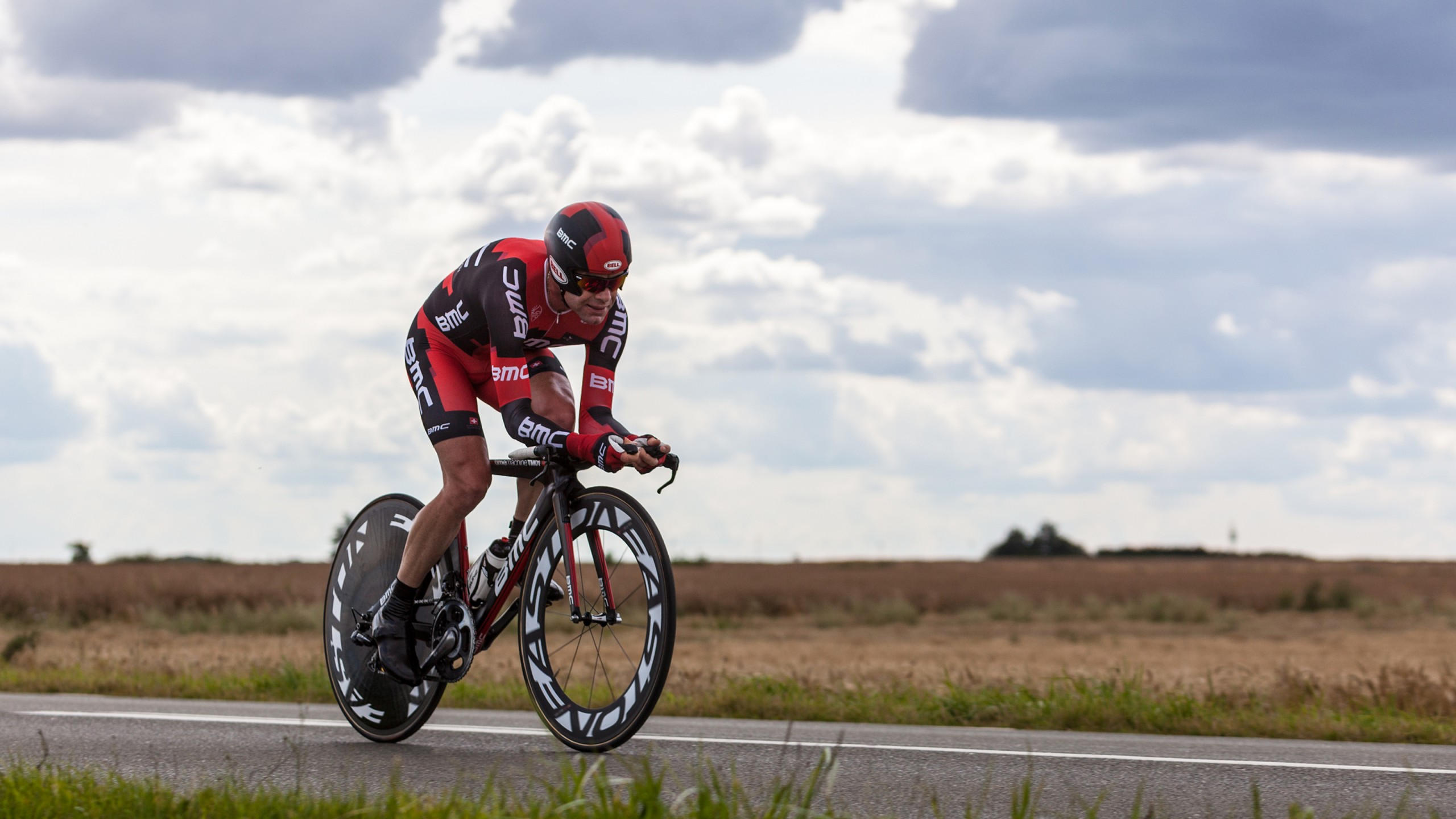 Bicycle 2560x1440 man 4k