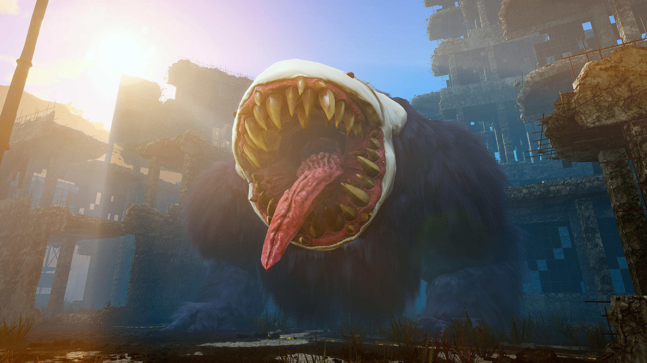 Biomutant 2560x1440 gamescom 2018 screenshot 4k