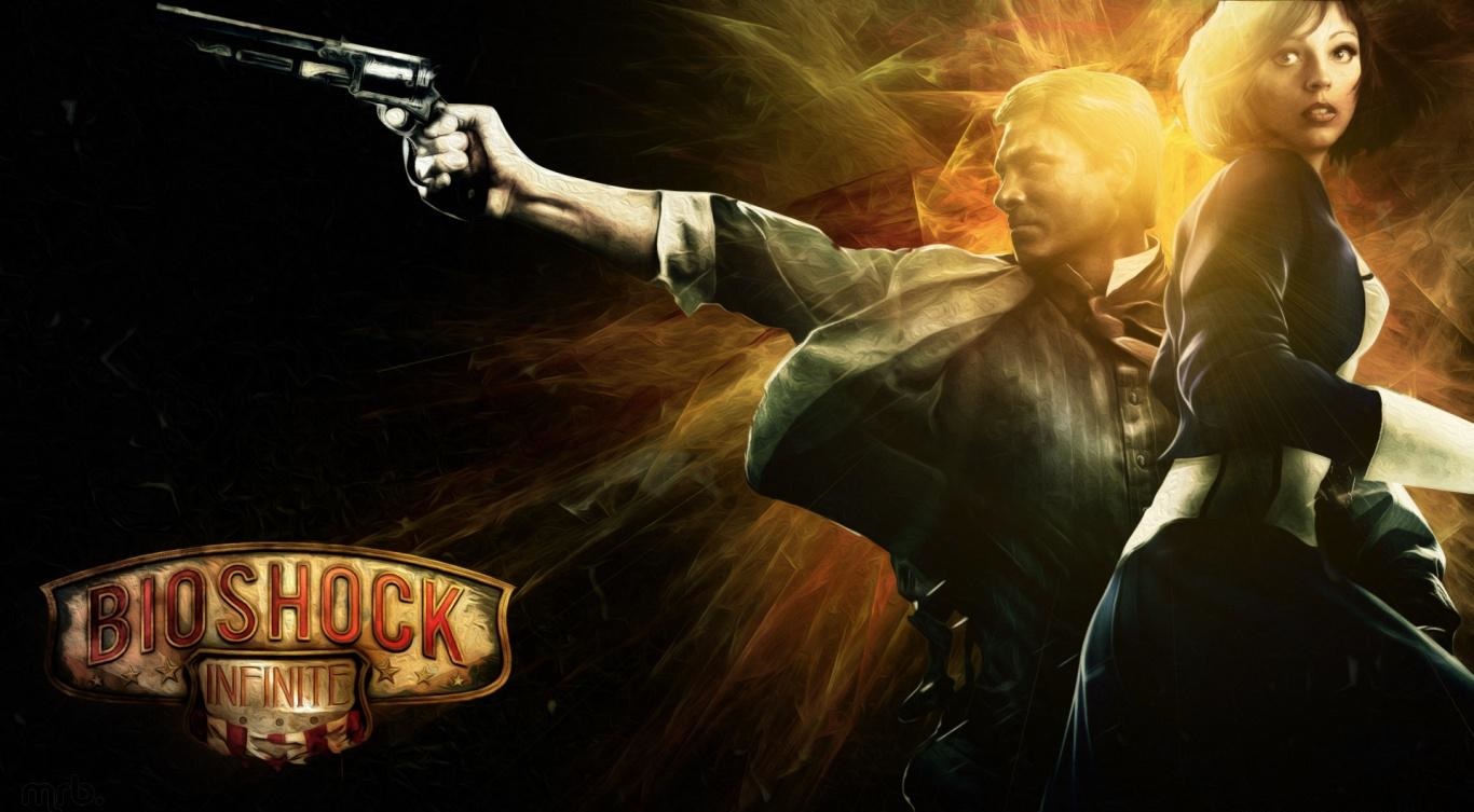Bioshock Infinite wallpaper