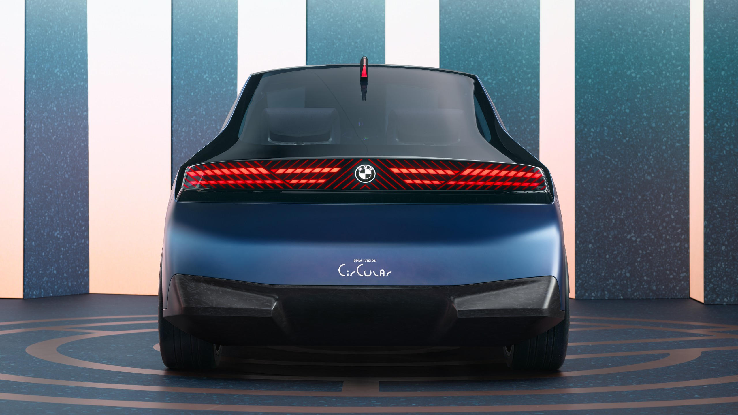 Bmw i vision circular 2560x1440 2021 cars munich motor show 2021