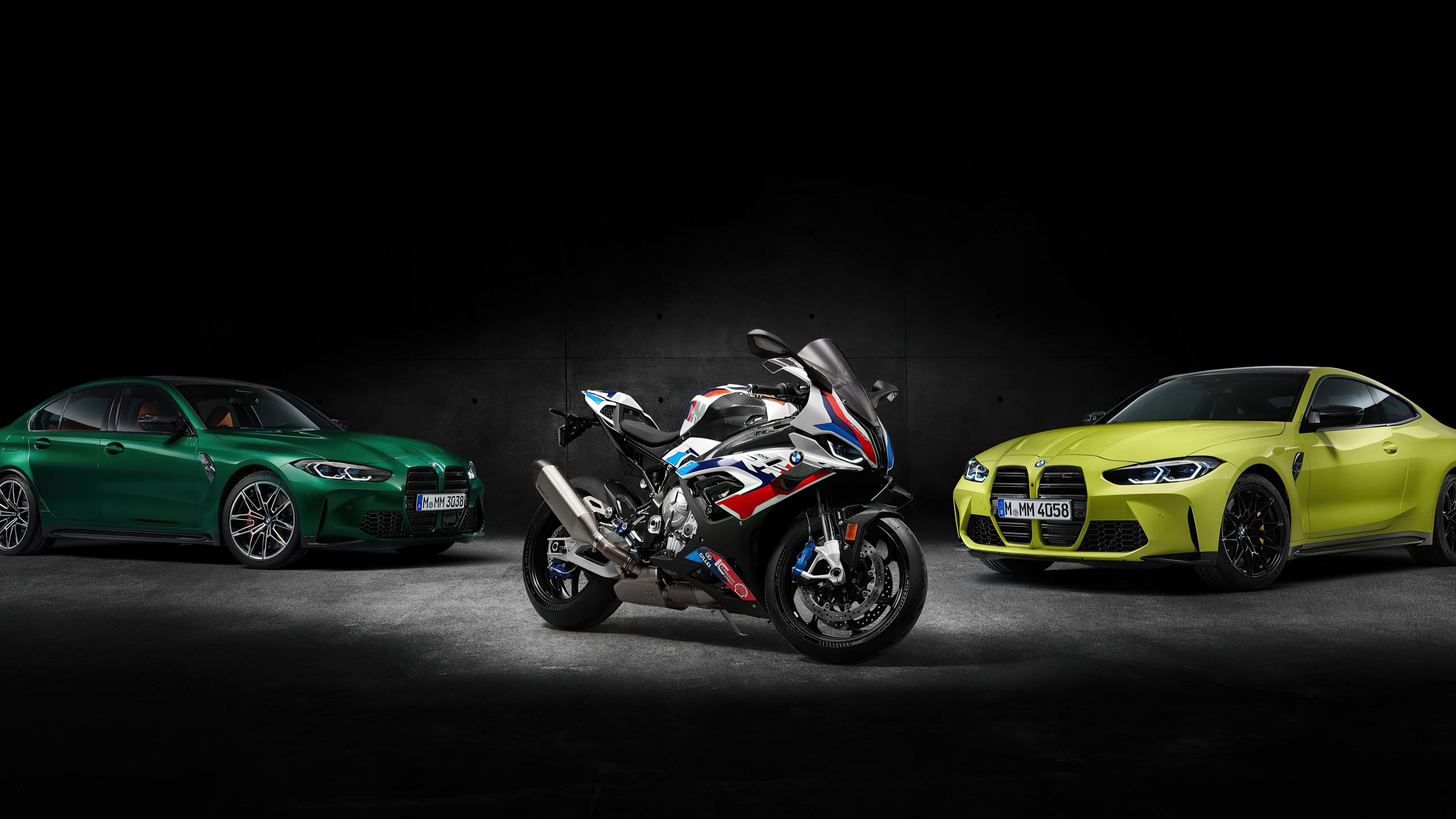 Bmw m1000rr 2560x1440 2020 bikes 5k