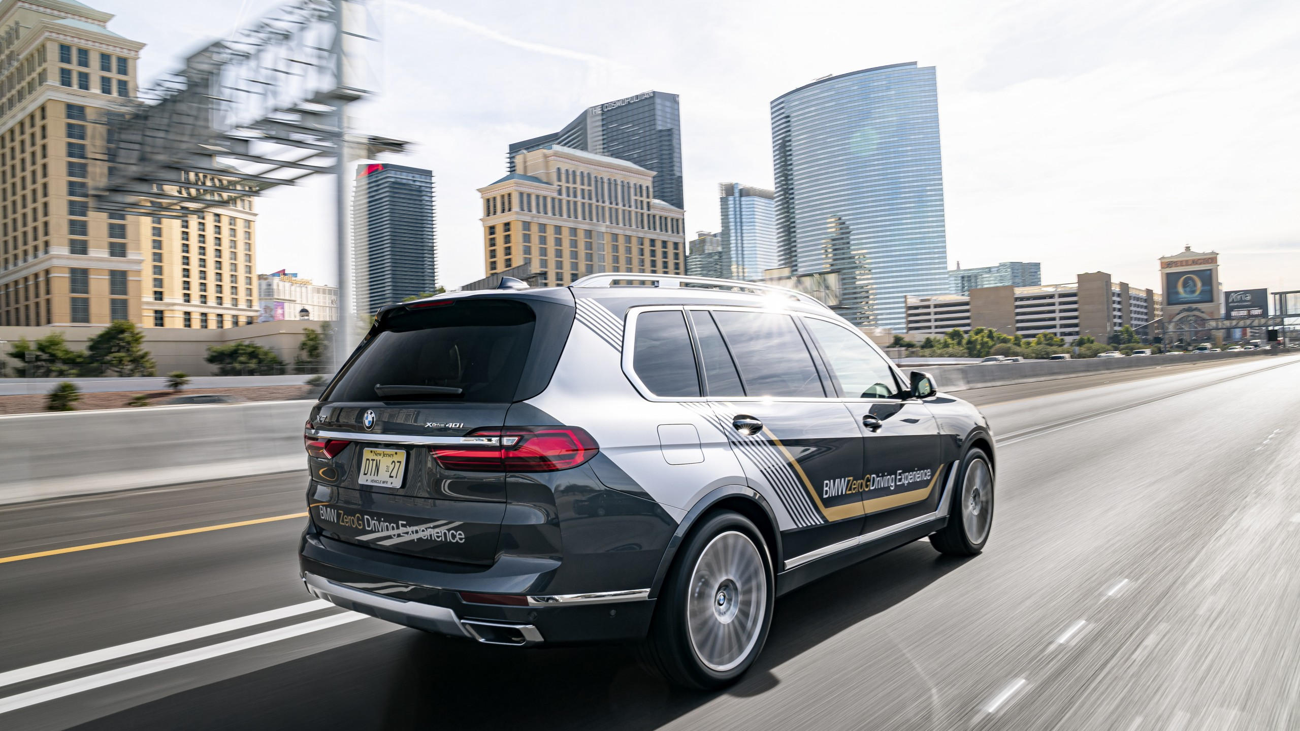 Bmw x7 zerog lounger 2560x1440 suv ces 2020 2020 cars 4k