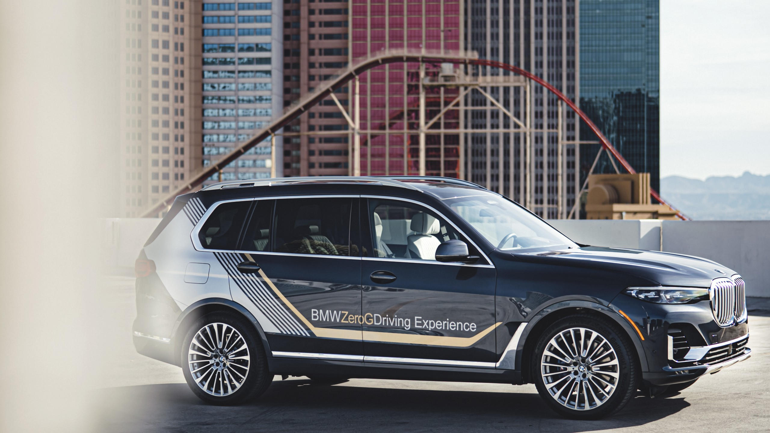 Bmw x7 zerog lounger 2560x1440 suv ces 2020 2020 cars 4k