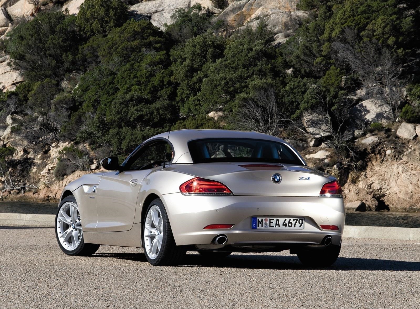 BMW Z4 Car 3 wallpaper