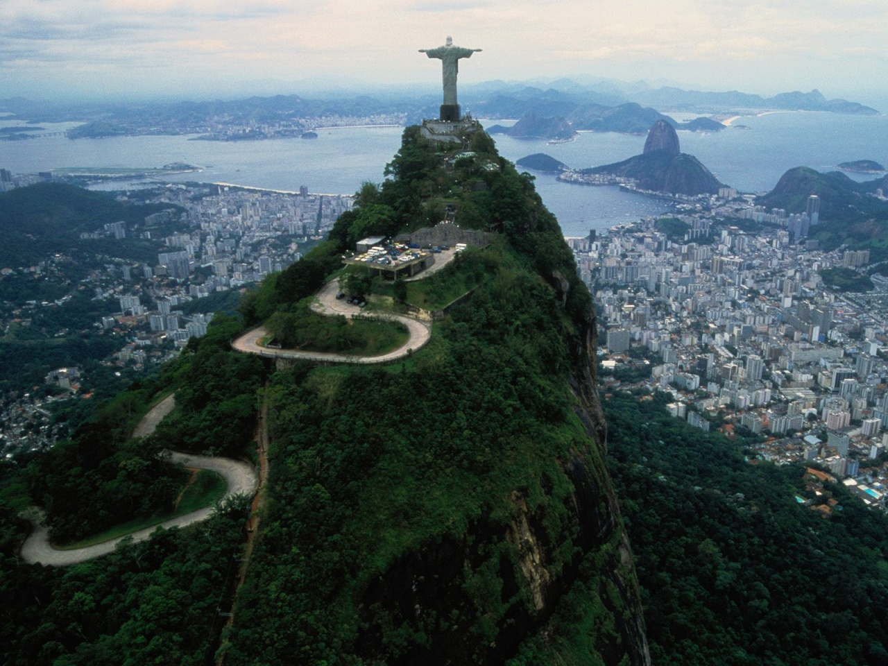 Brasil Cristo redentor