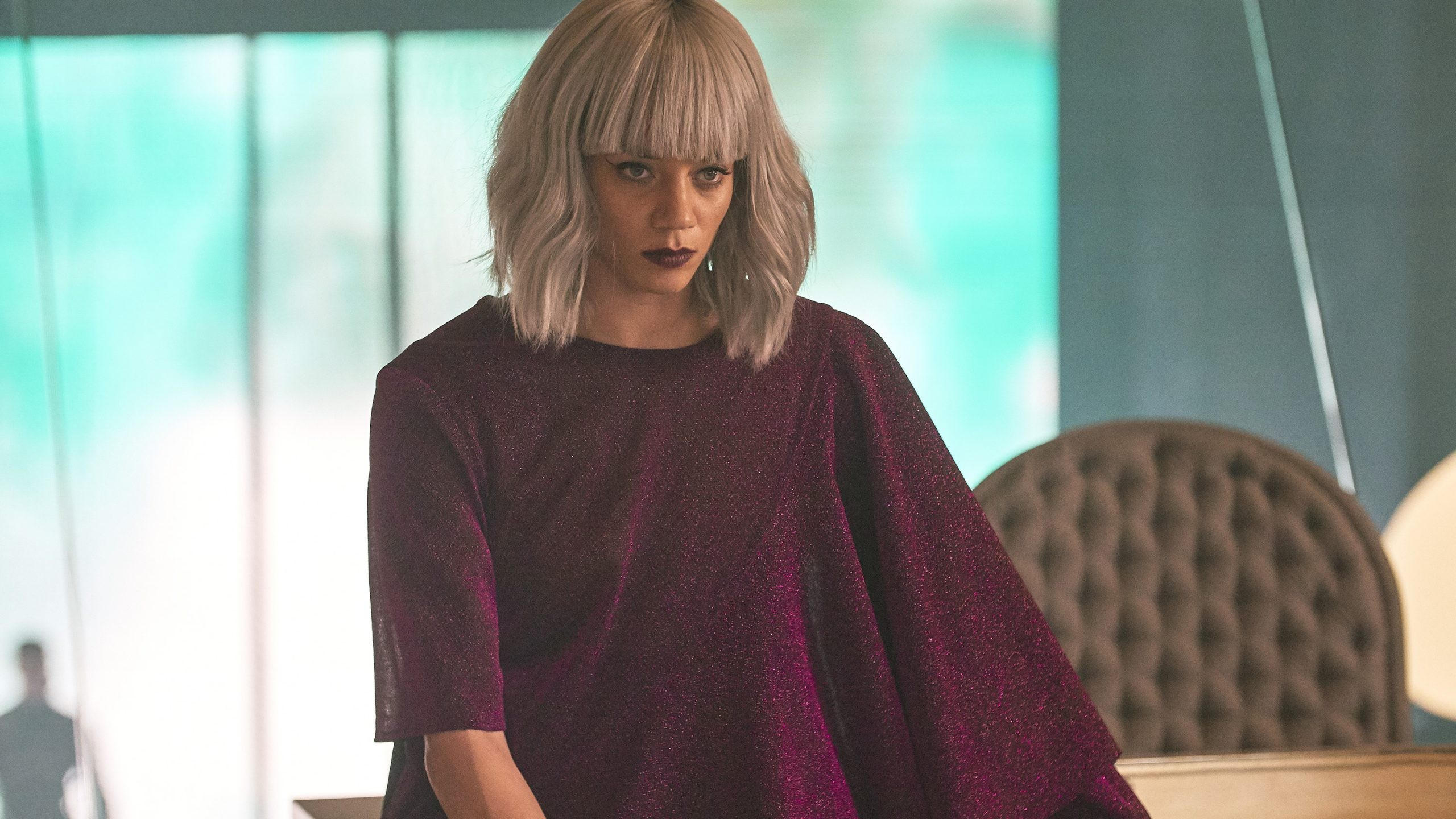 Brave new world 2560x1440 hannah john kamen hd