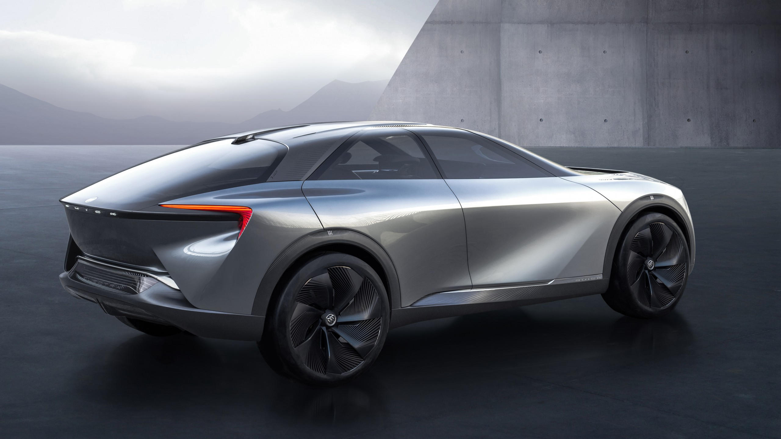 Buick electra 2560x1440 electric cars 4k