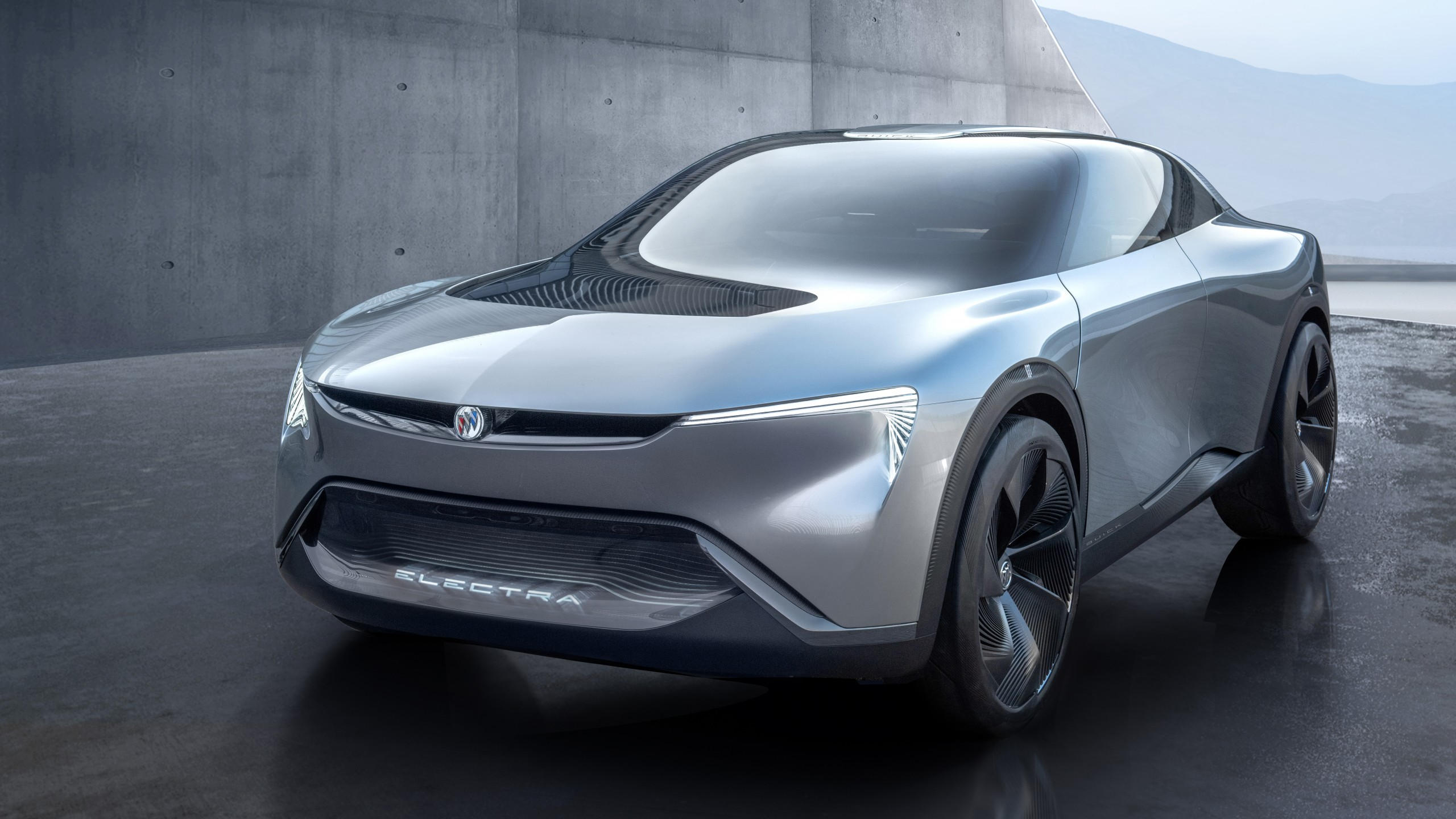 Buick electra 2560x1440 electric cars 8k