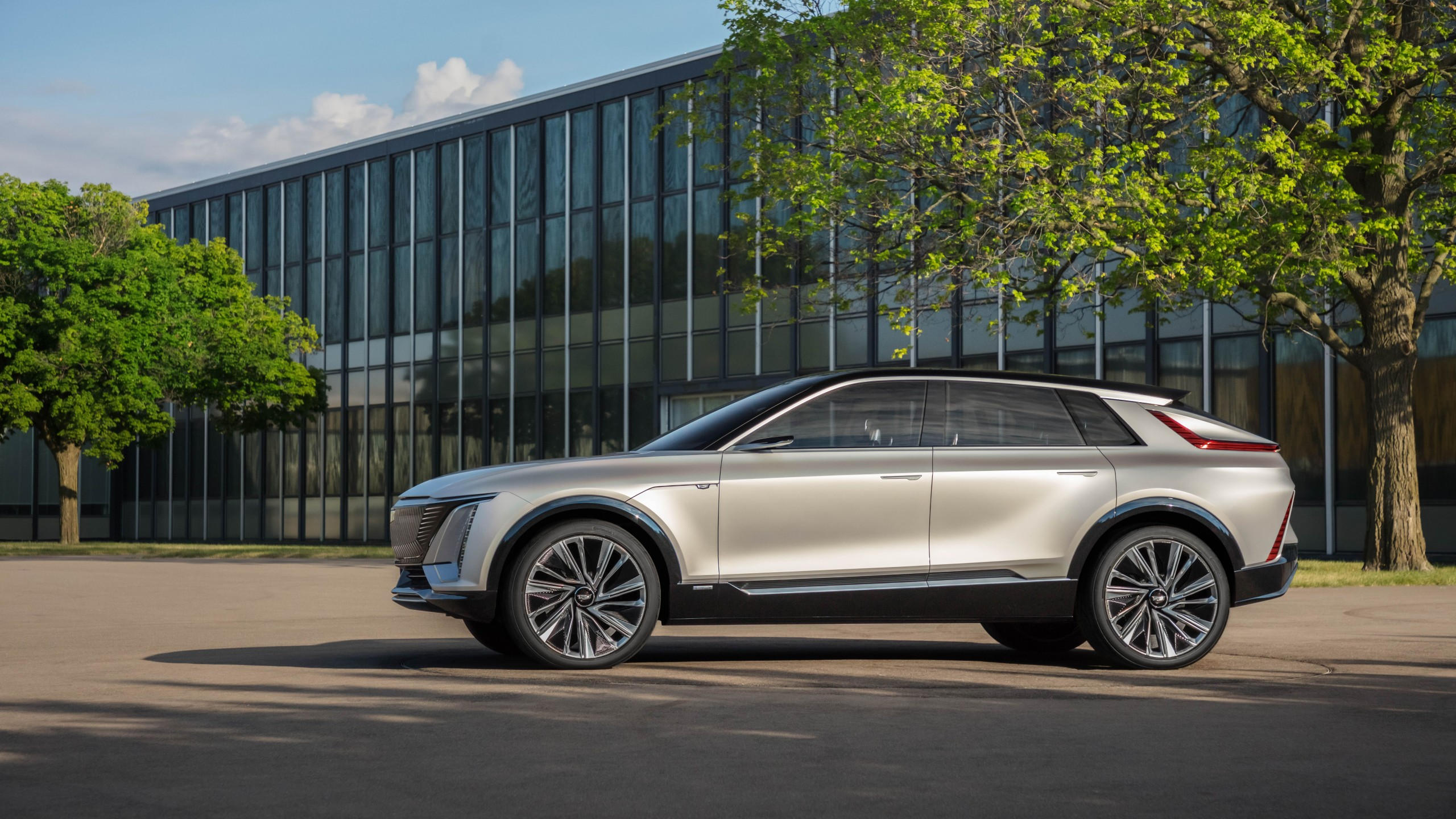 Cadillac lyriq 2560x1440 suv 2021 cars electric cars 8k